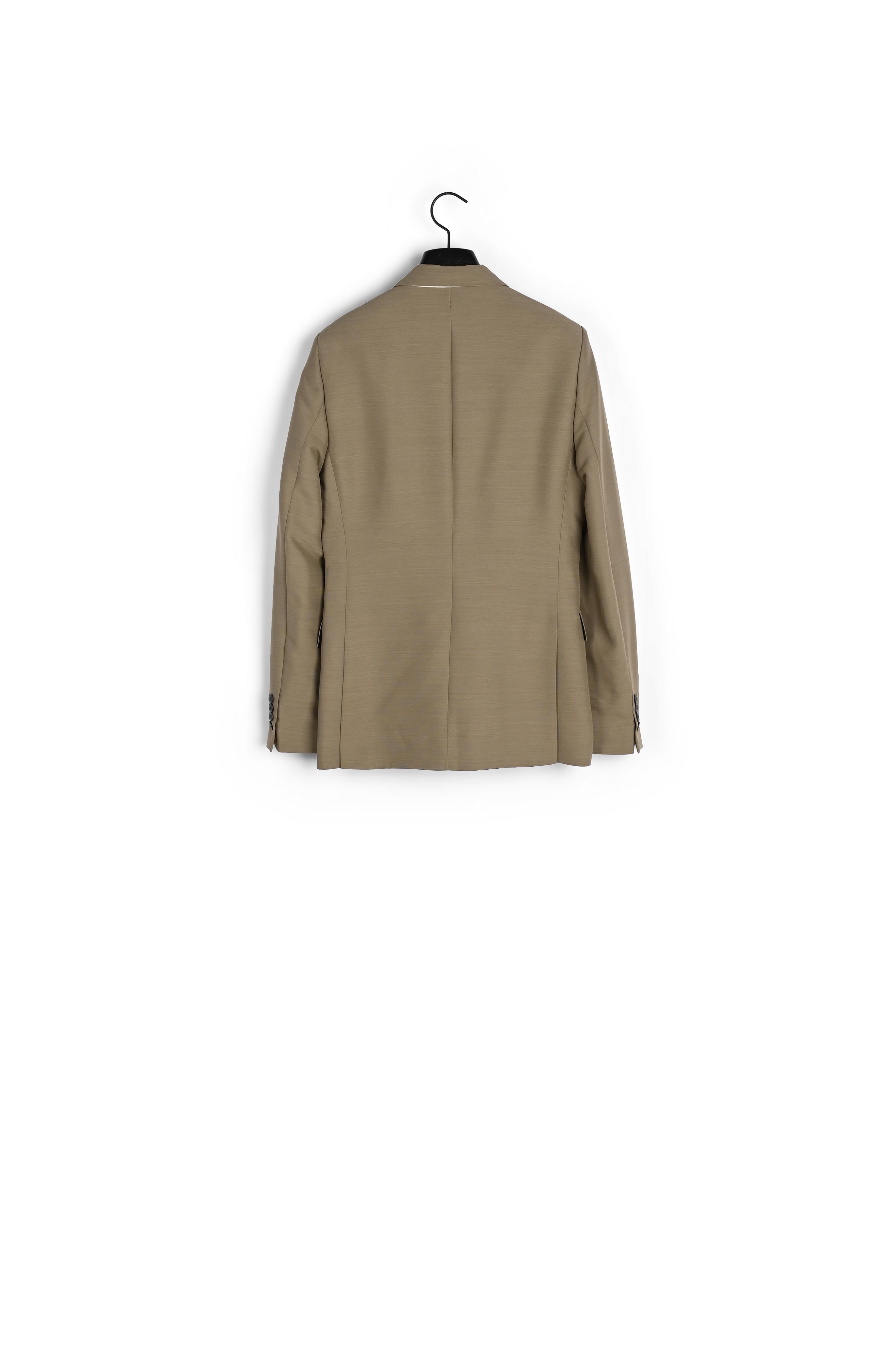Veste deux boutons