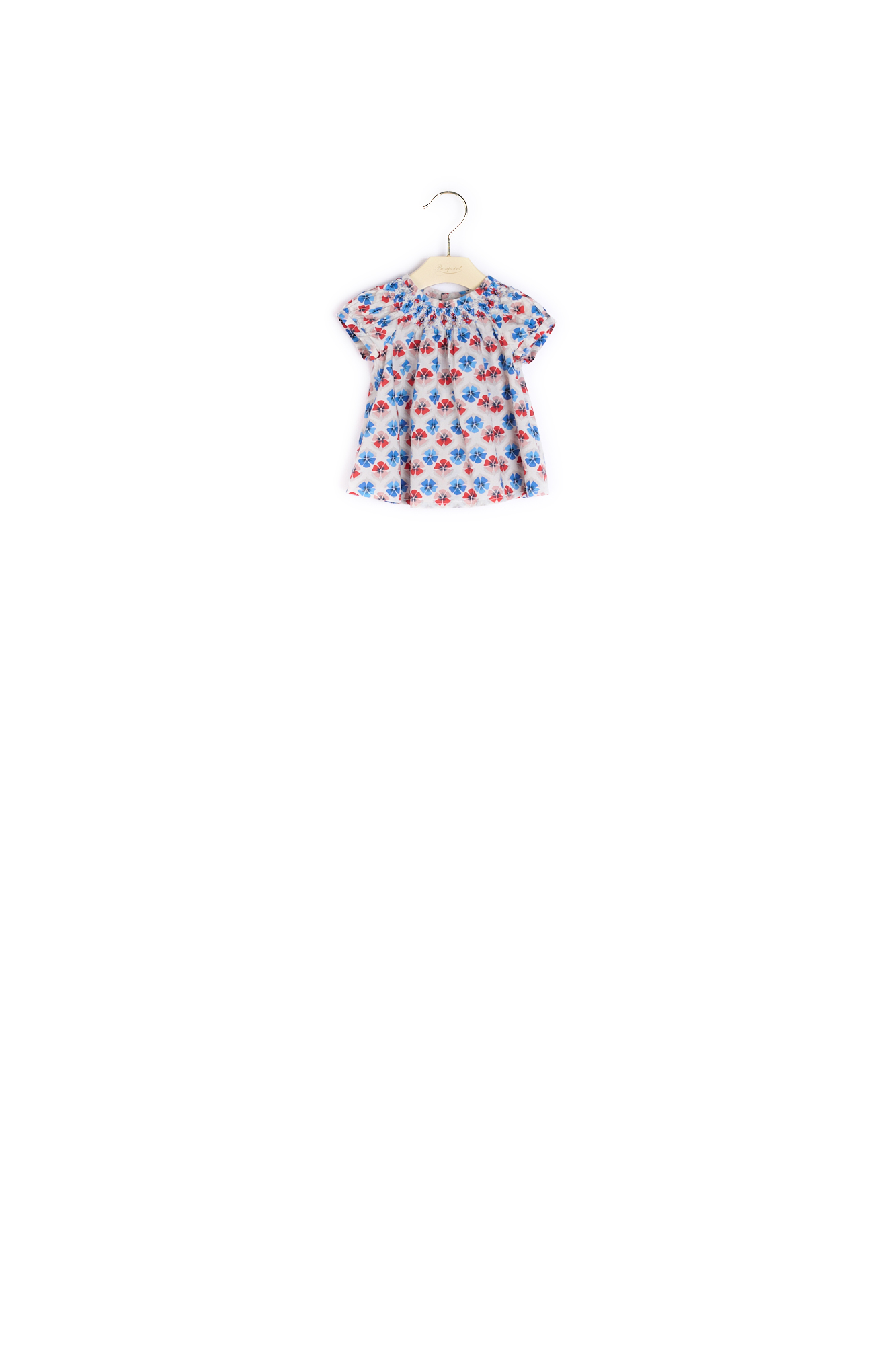 Product photo Marshmallow blouse number 0