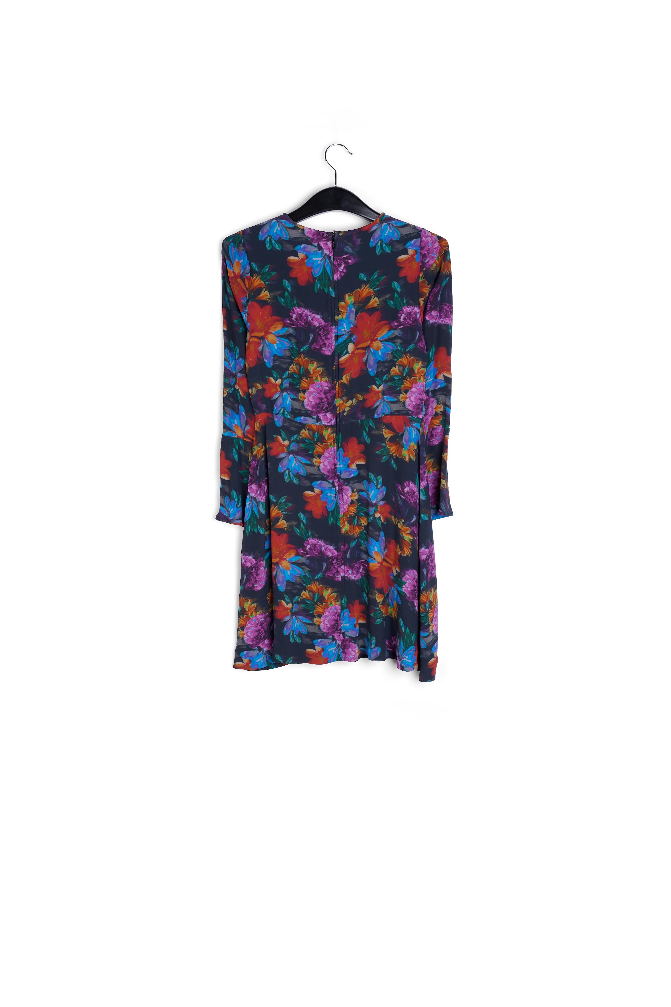 Fitted mini dress RE—SSENTIEL second-hand photo 2