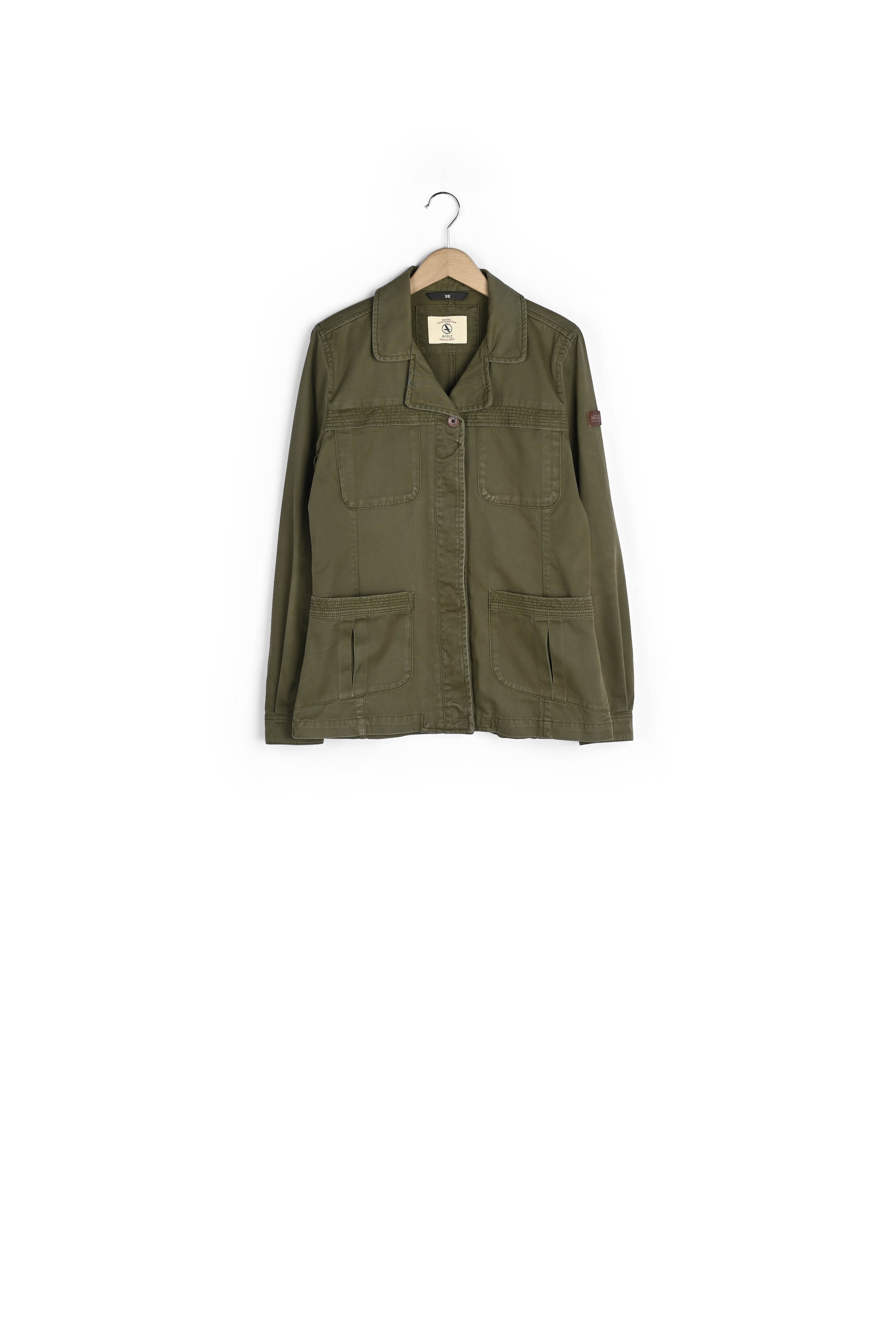 Manteau sans duvet Aigle seconde main photo 1