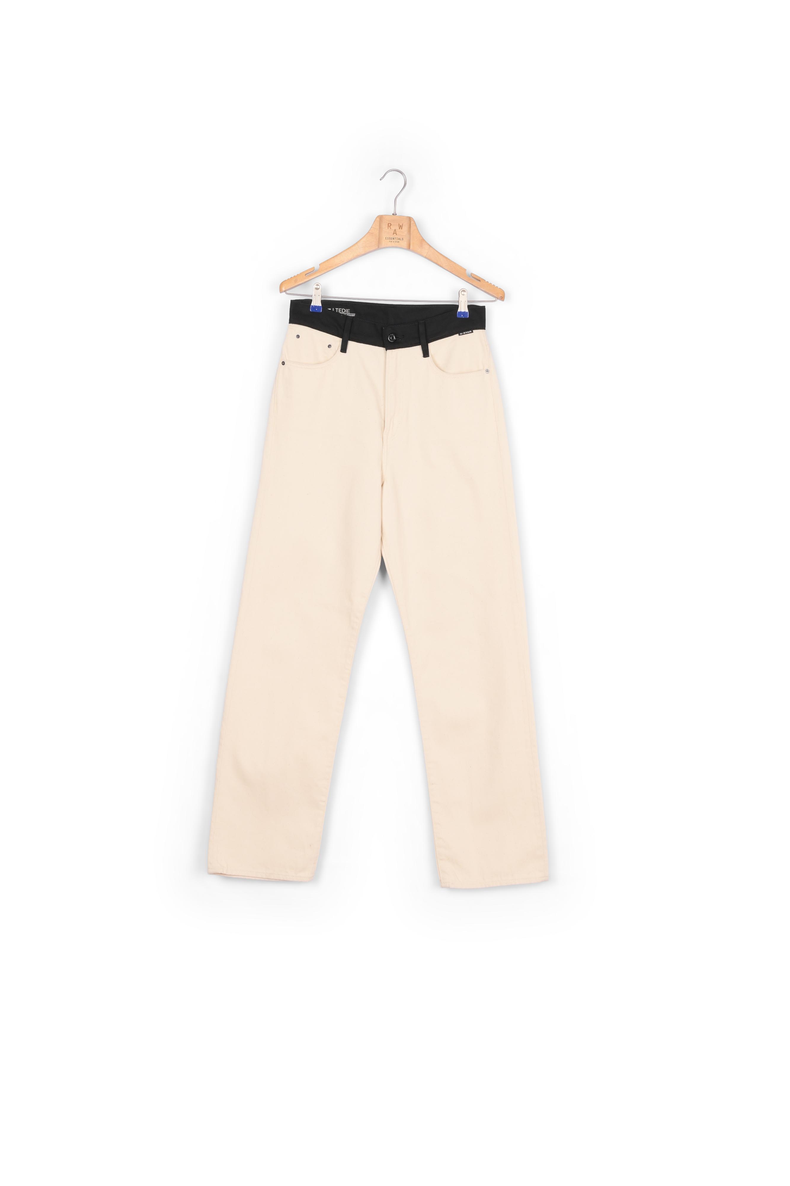 Tedie Ultra High Straight PM Jeans G-star Second-Hand photo 1