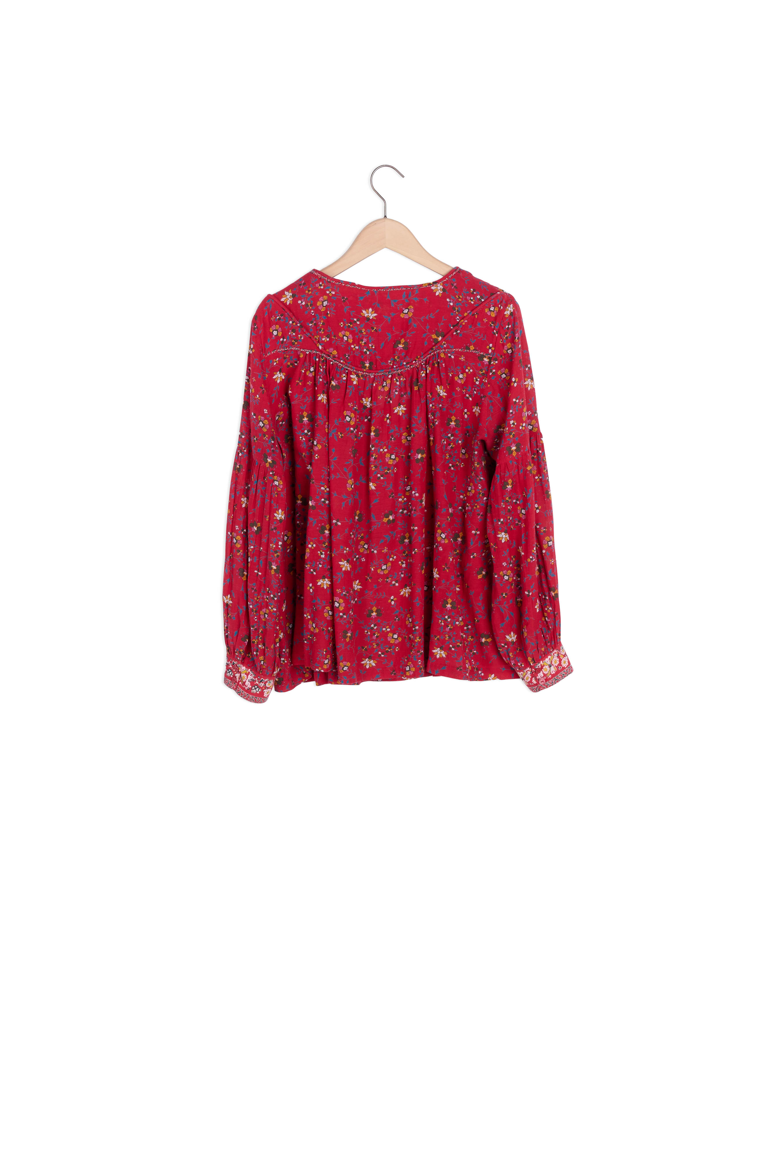 CHEMISE FELIZ Ba-sh seconde main photo 2