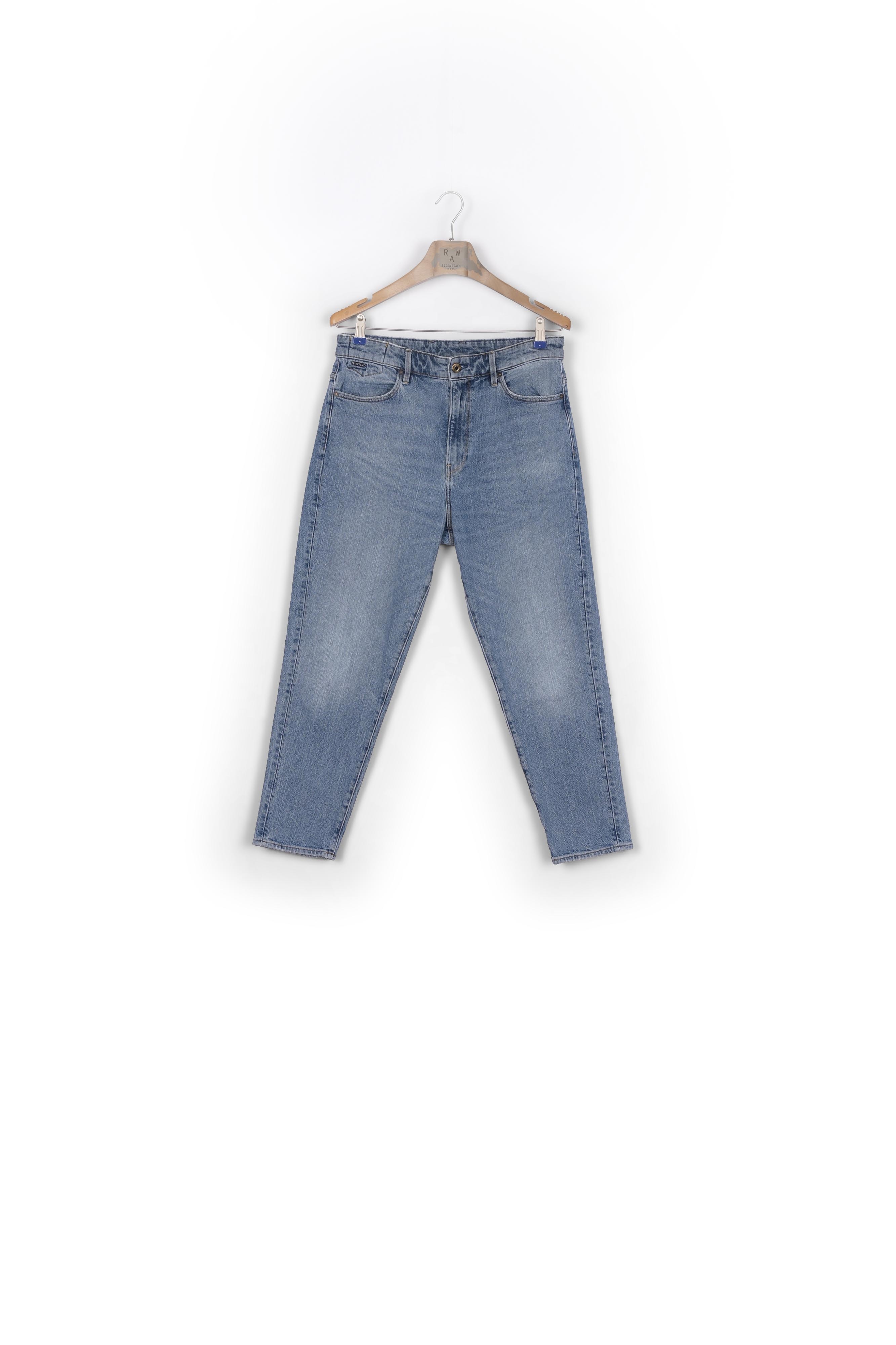 Janeh Ultra High Mom Ankle Jeans G-star tweedehands photo 1