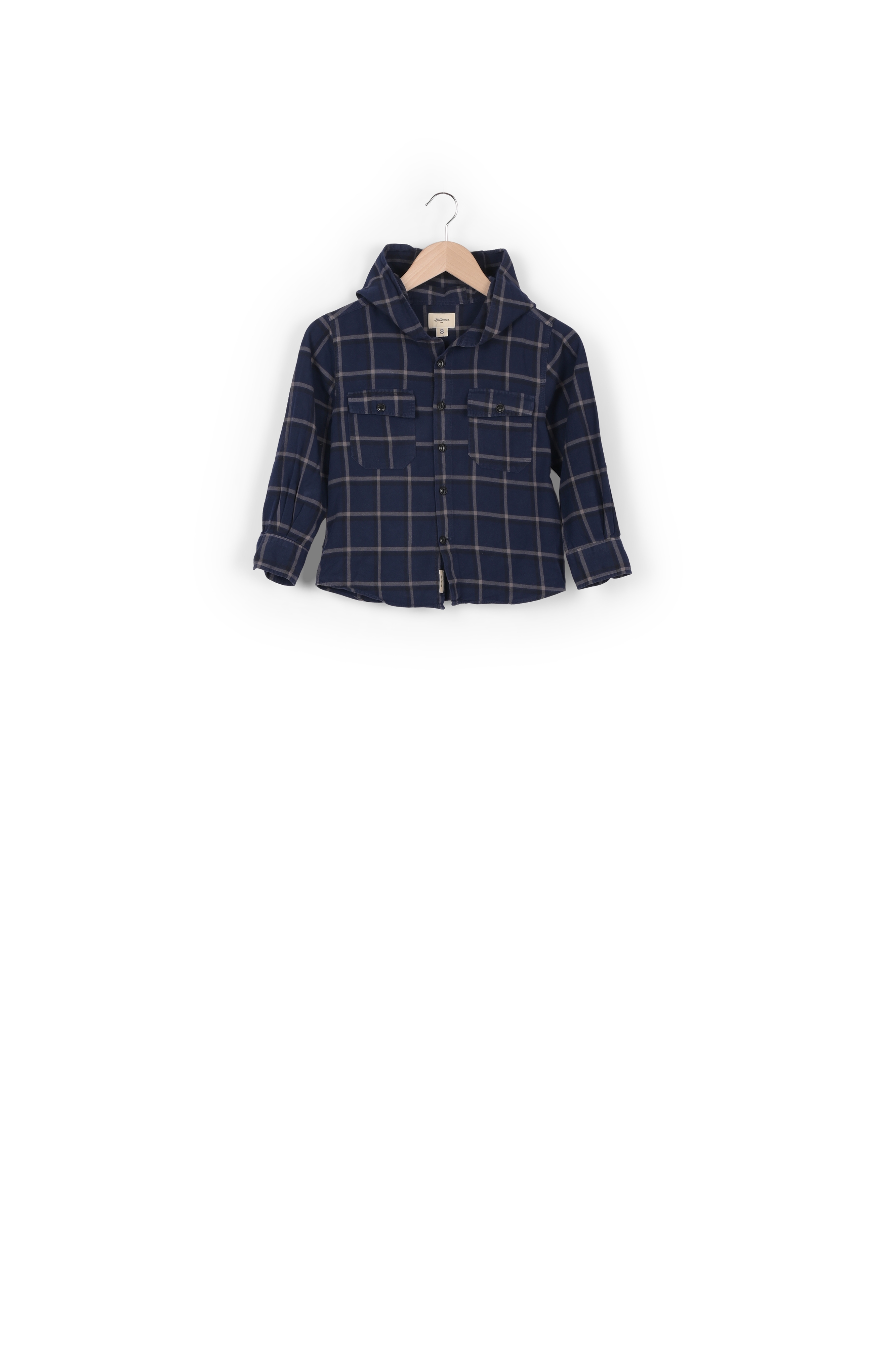 blauw