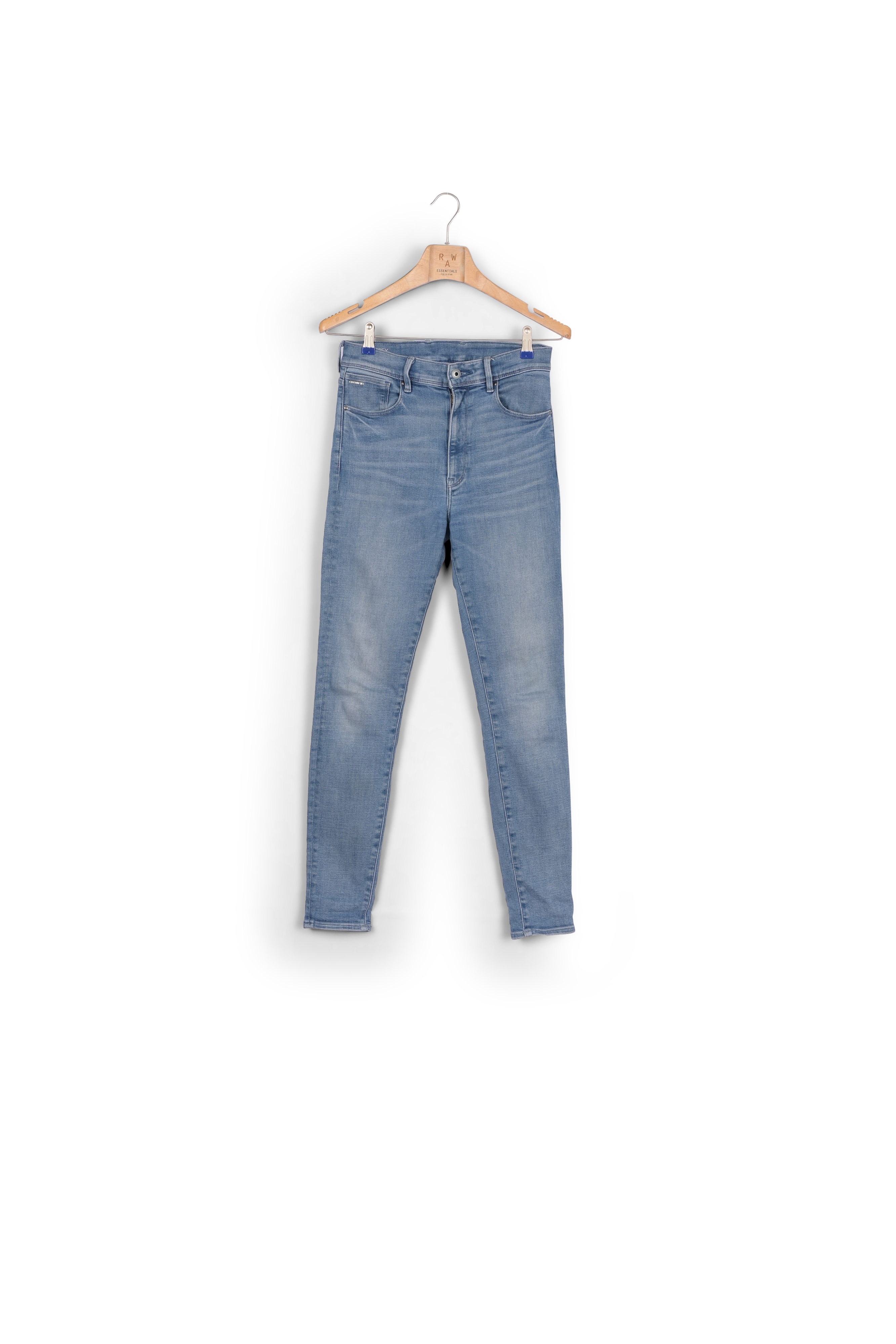 Jean Kafey Ultra High Skinny G-star seconde main photo 1