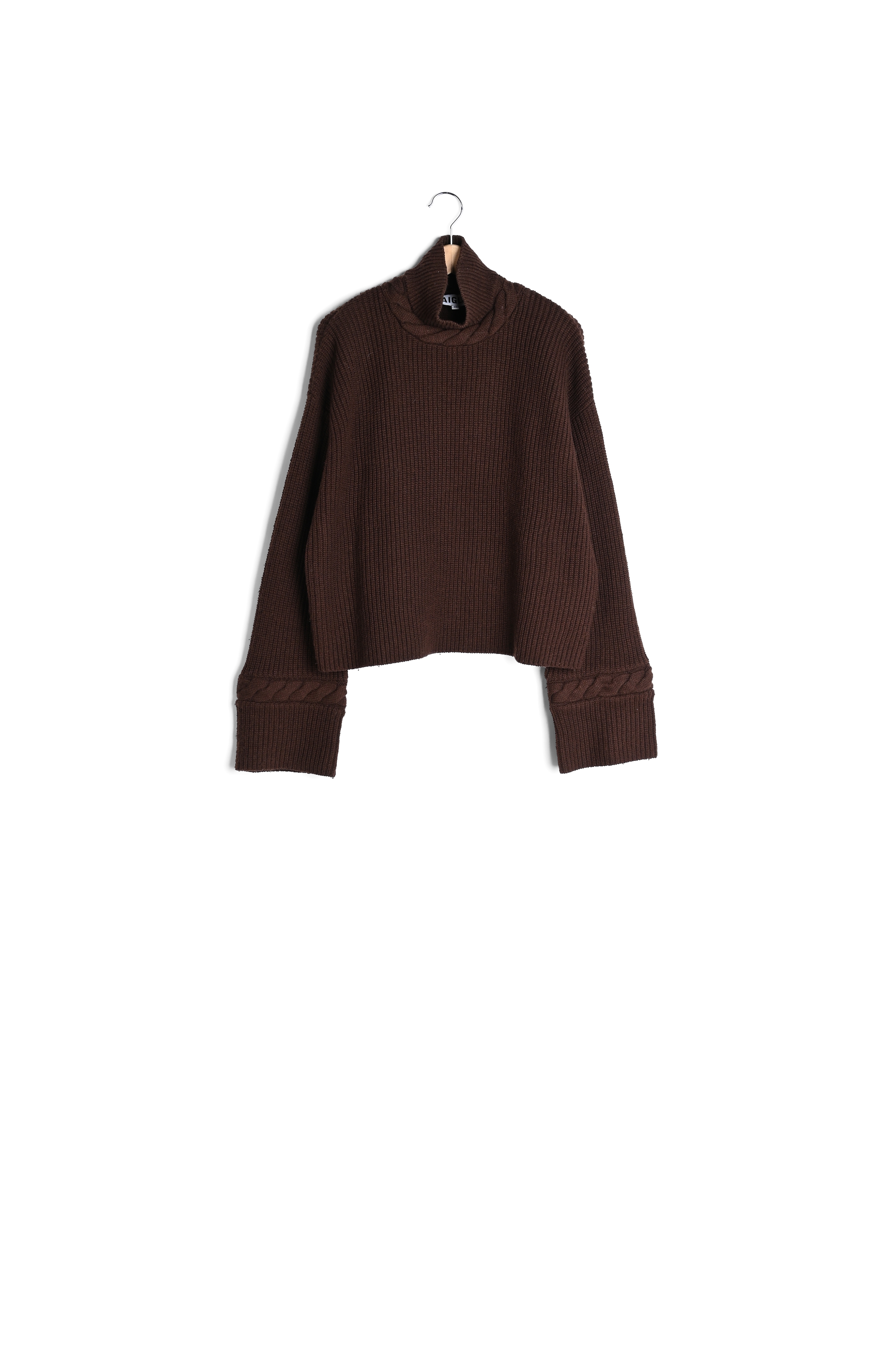 Pull chaud Aigle seconde main photo 1
