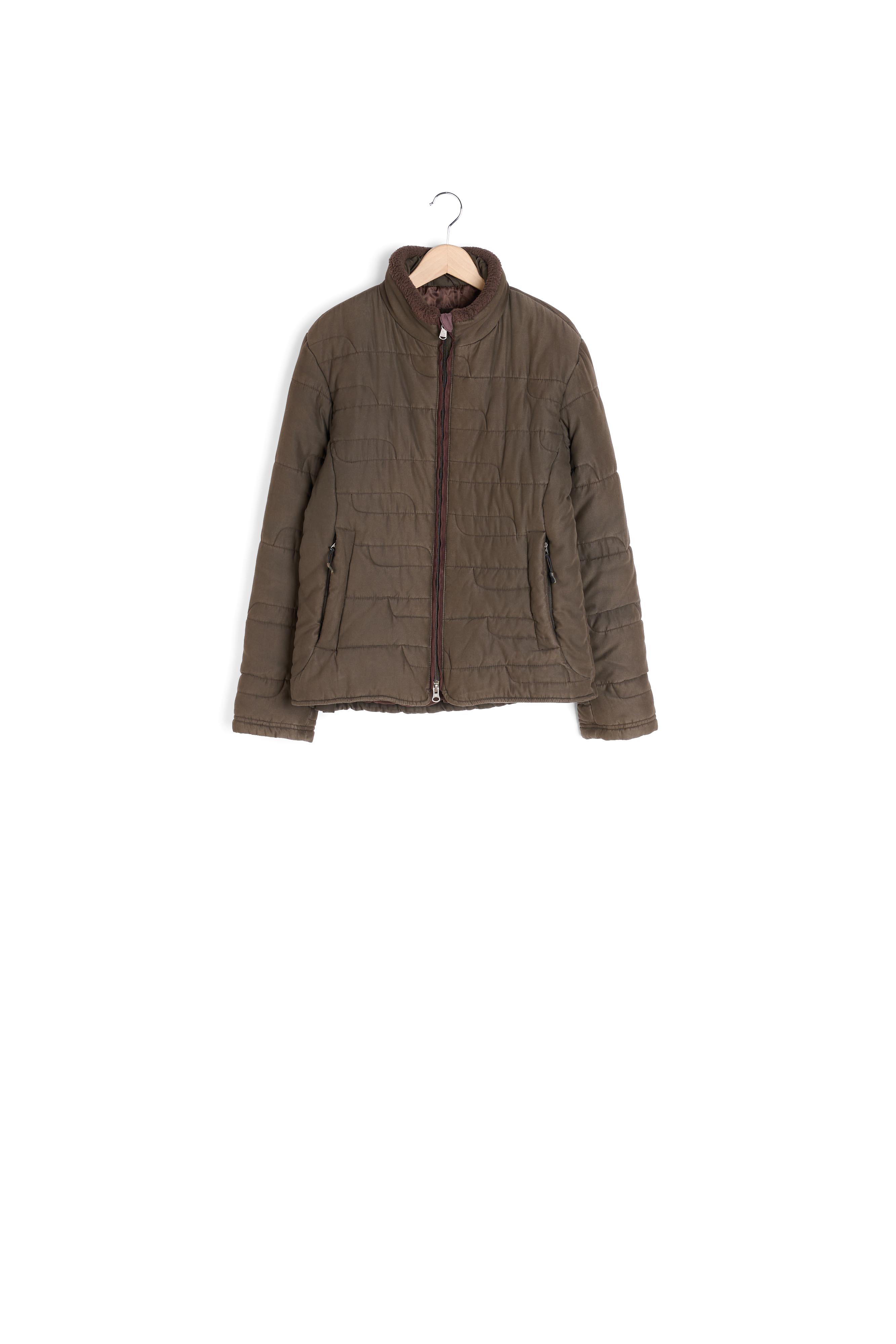 Parka en duvet Aigle seconde main photo 1