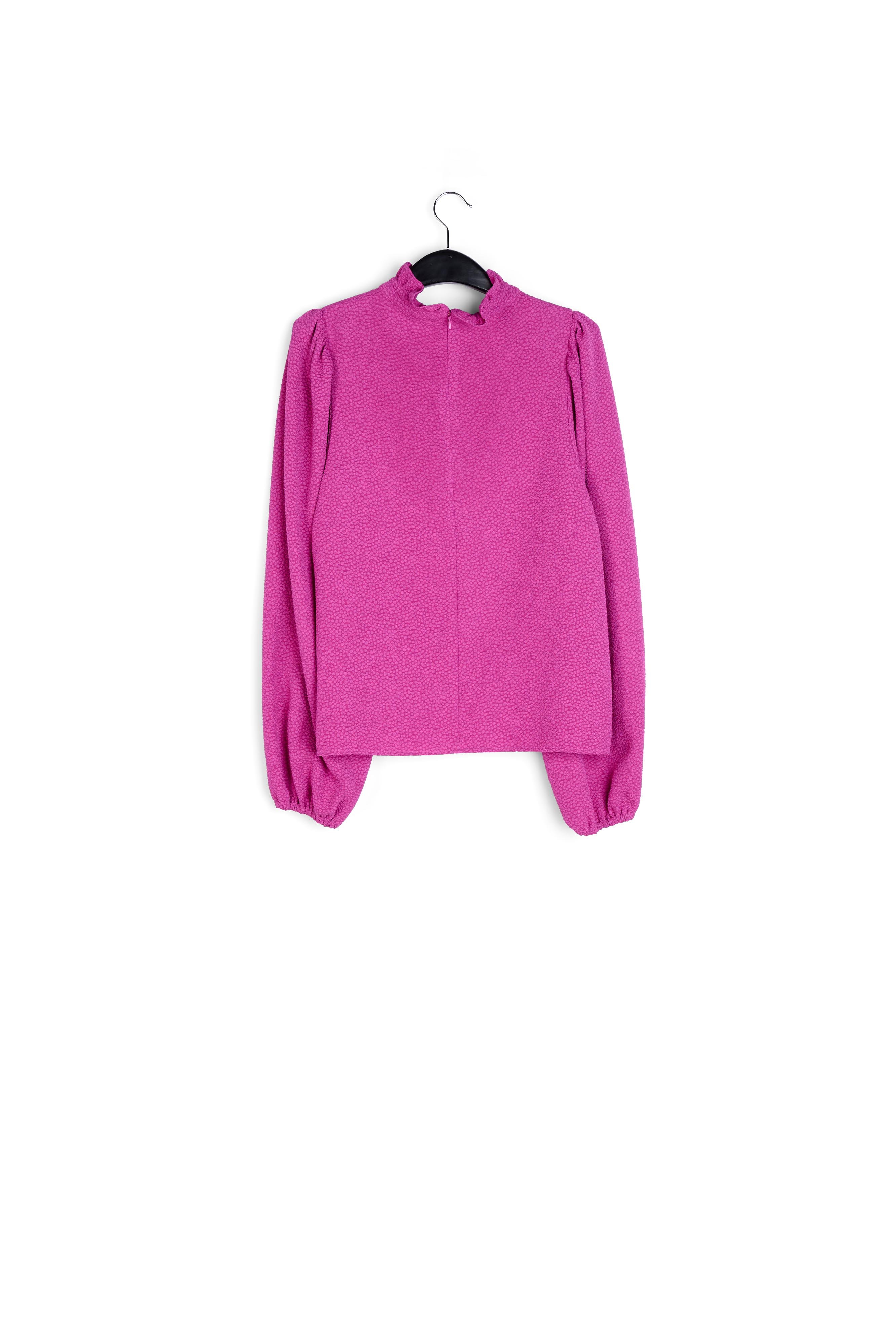 Adries ruffle collar top RE—SSENTIEL second-hand photo 2