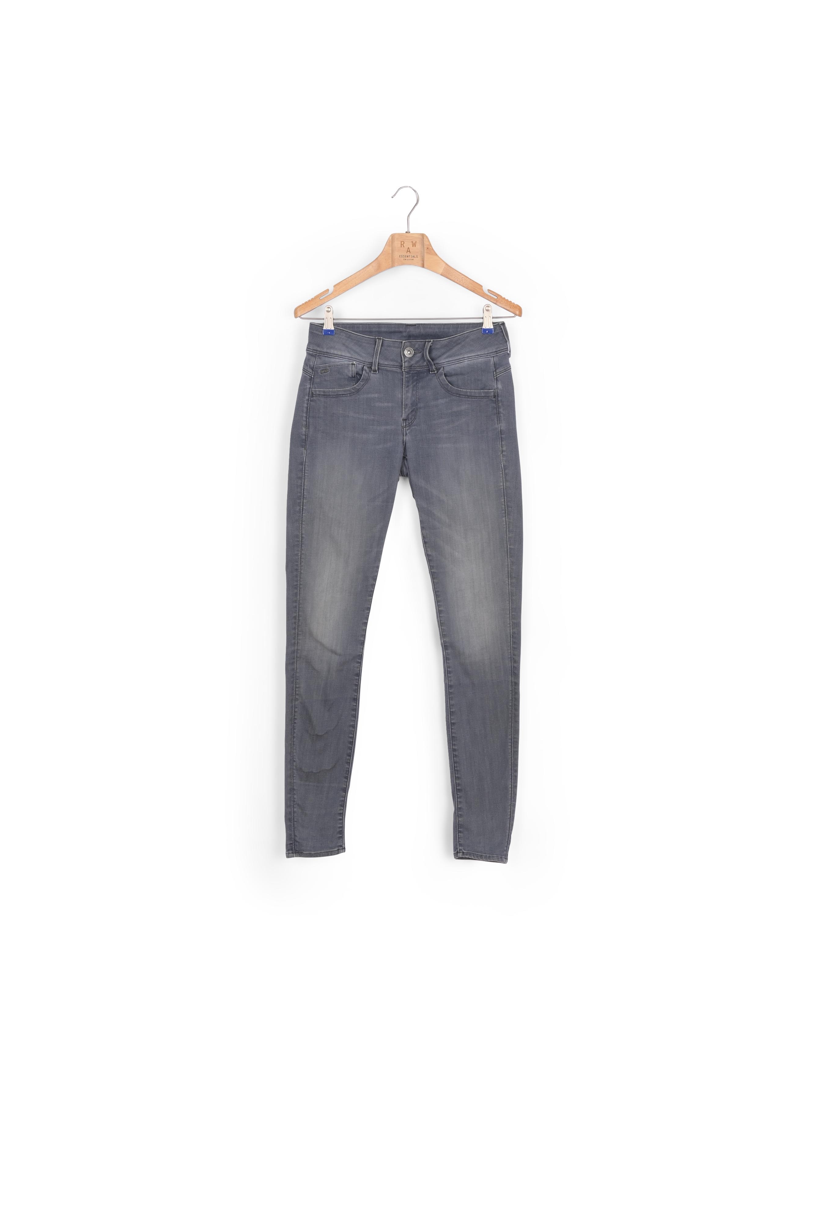 Lynn D-Mid waist Super Skinny Jeans G-star seconde main photo 1