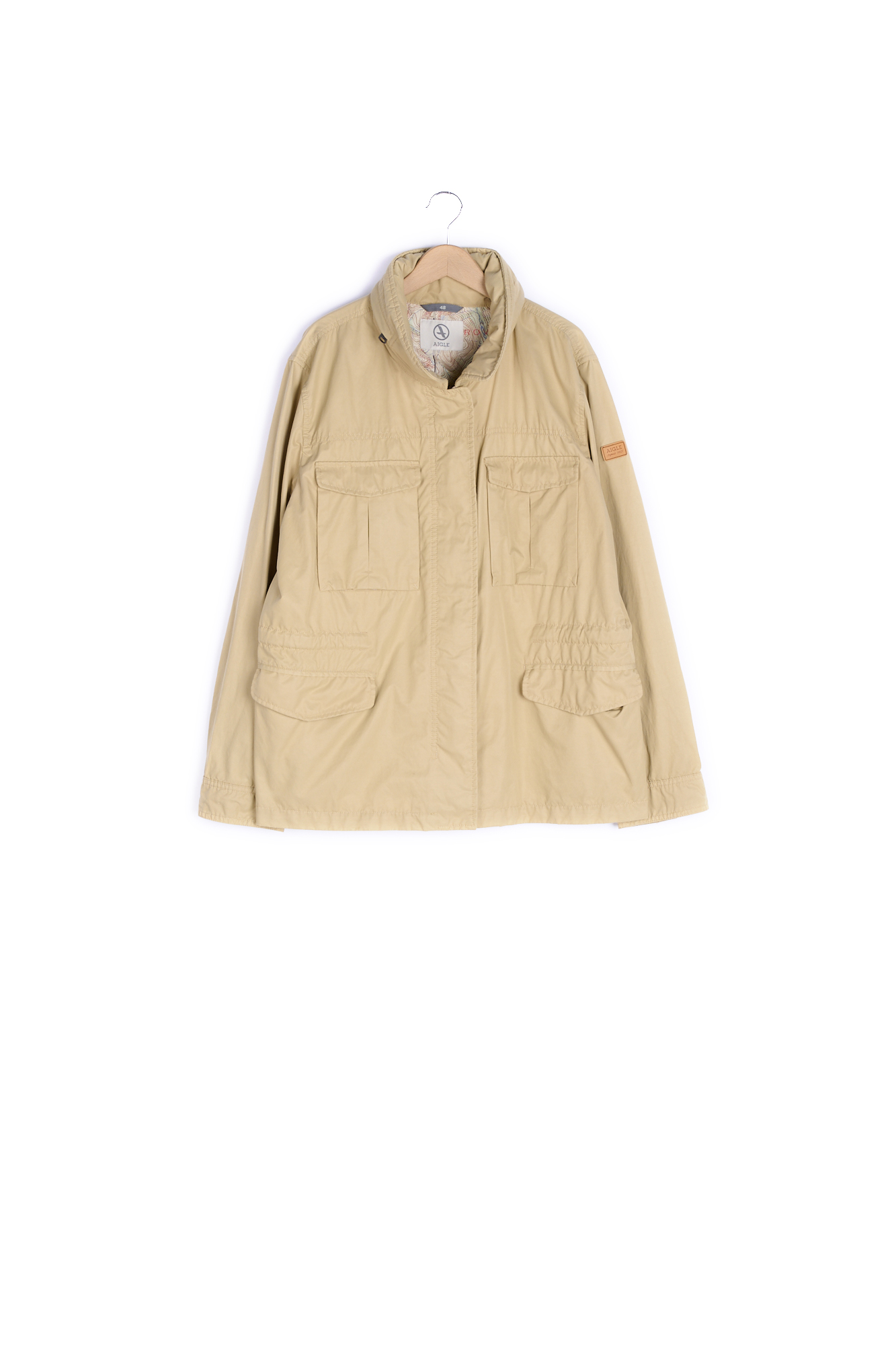 Parka sans duvet Aigle seconde main photo 1