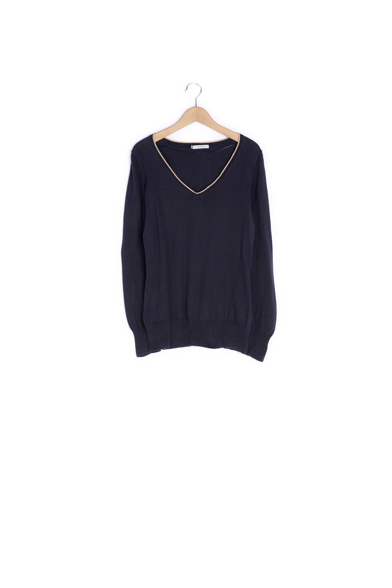 Pull léger Aigle seconde main photo 1