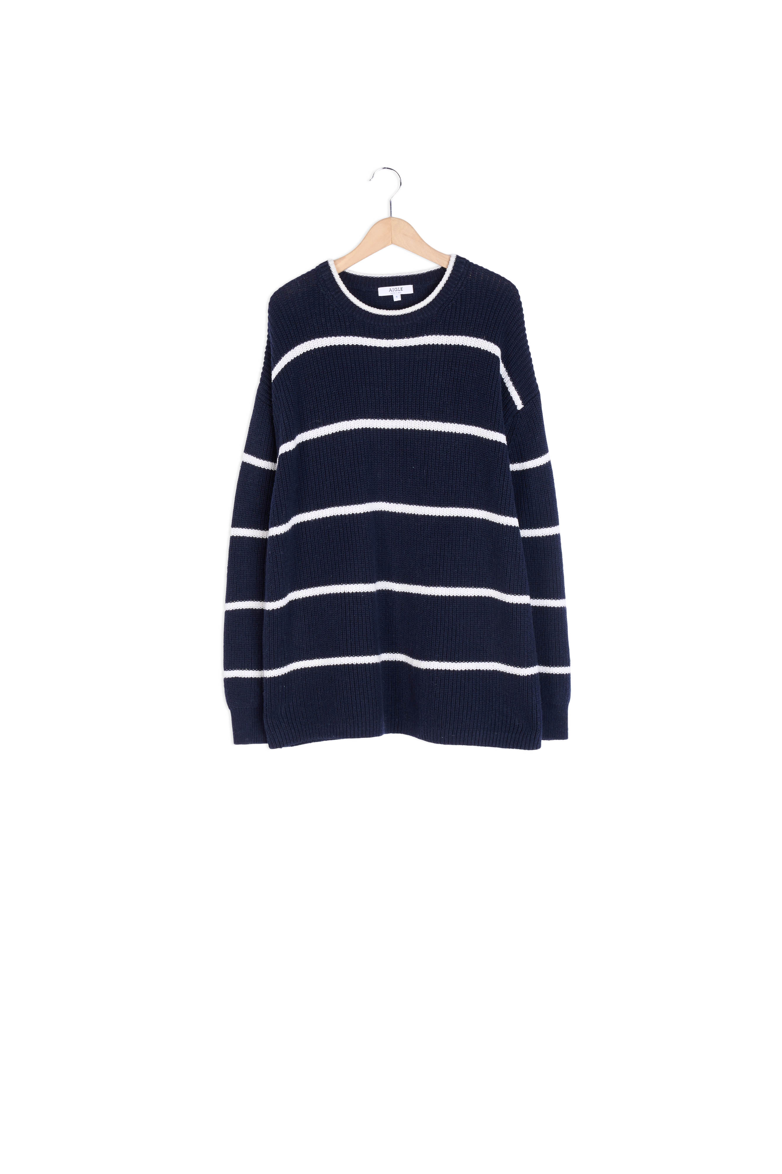 Pull léger Aigle seconde main photo 1