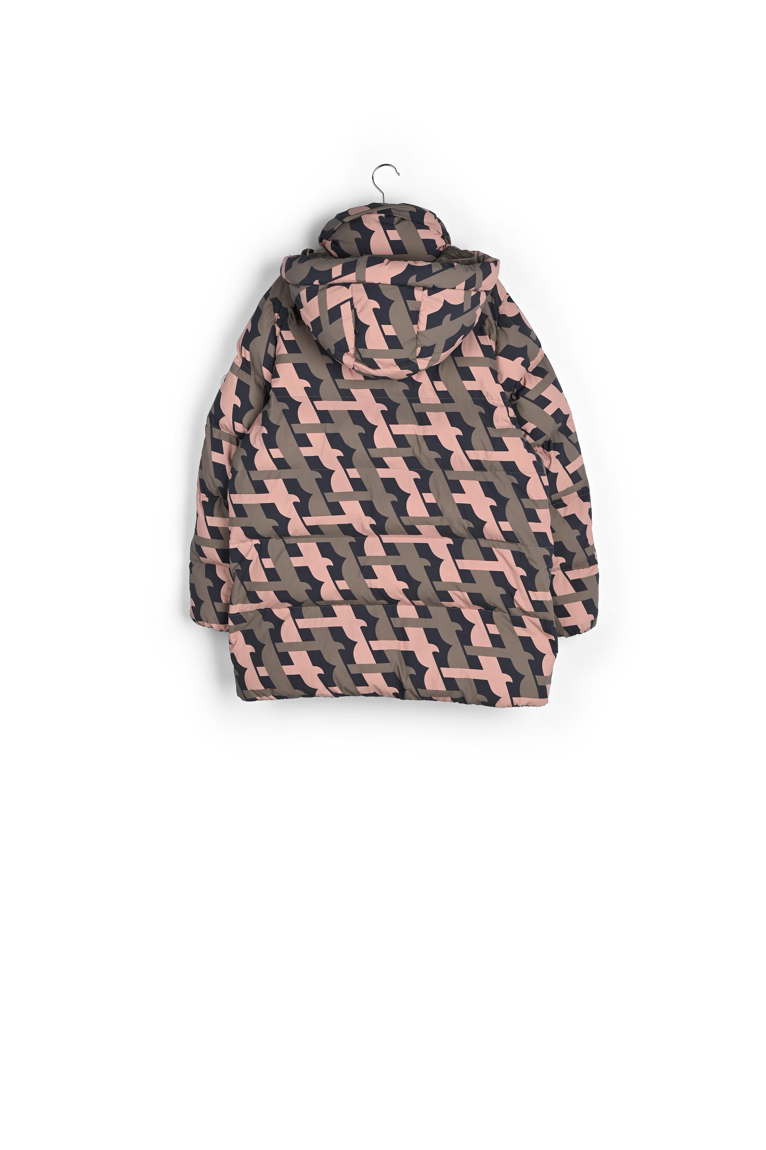 Parka en duvet Aigle seconde main photo 2