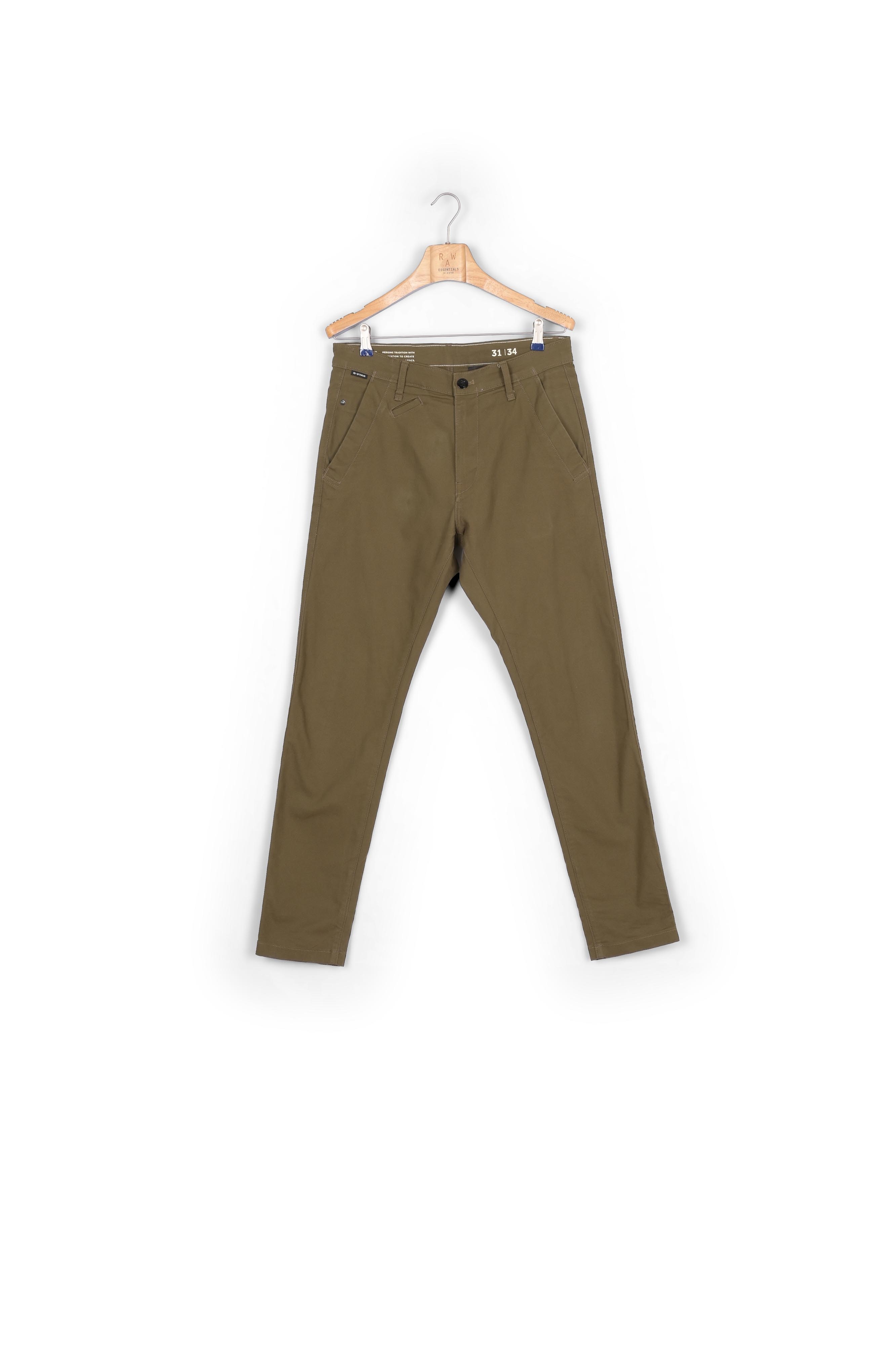 Bronson 2.0 Slim Chino G-star Second-Hand photo 1