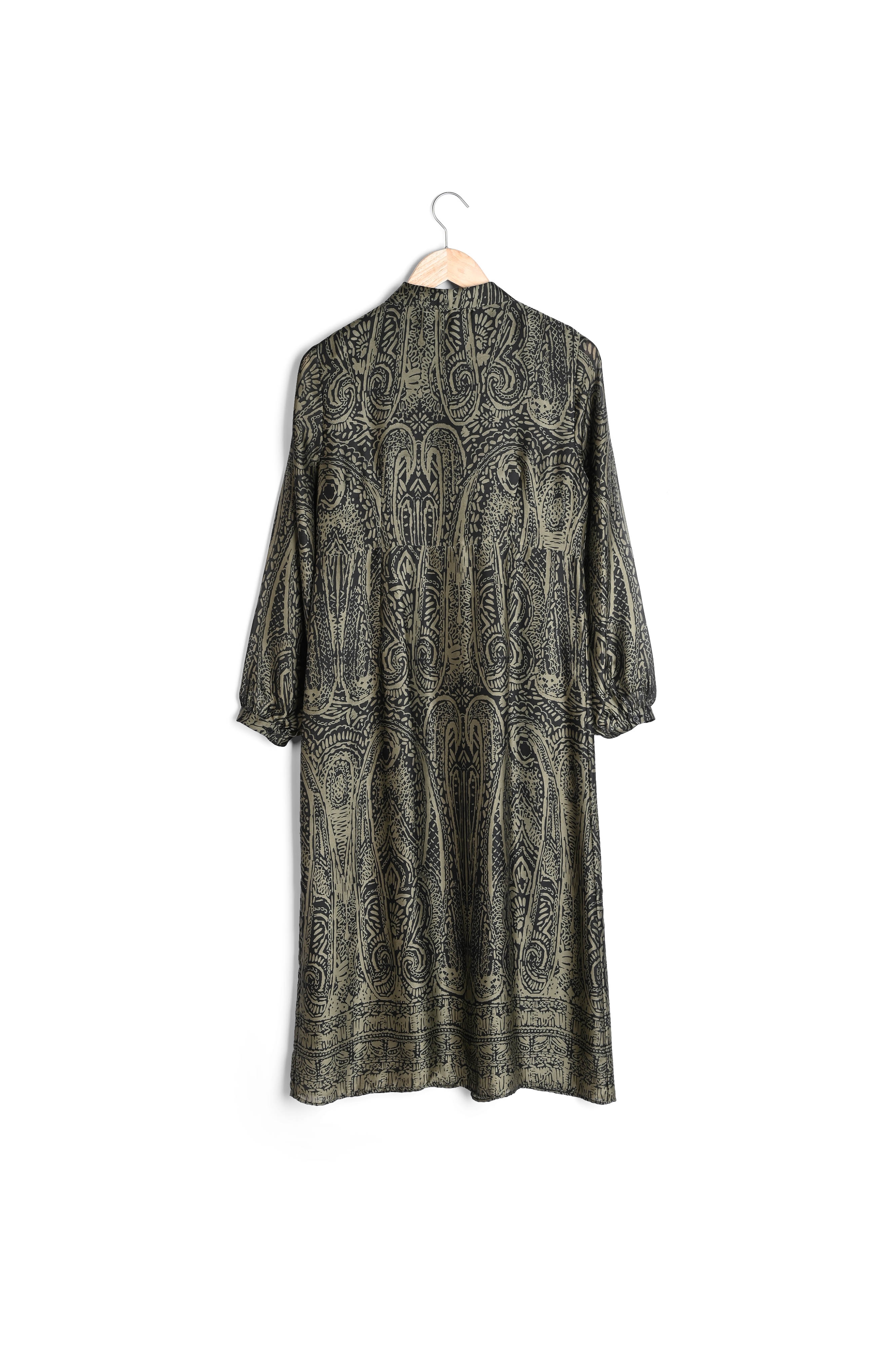 Robe longue CORA Maison 123 seconde main photo 3