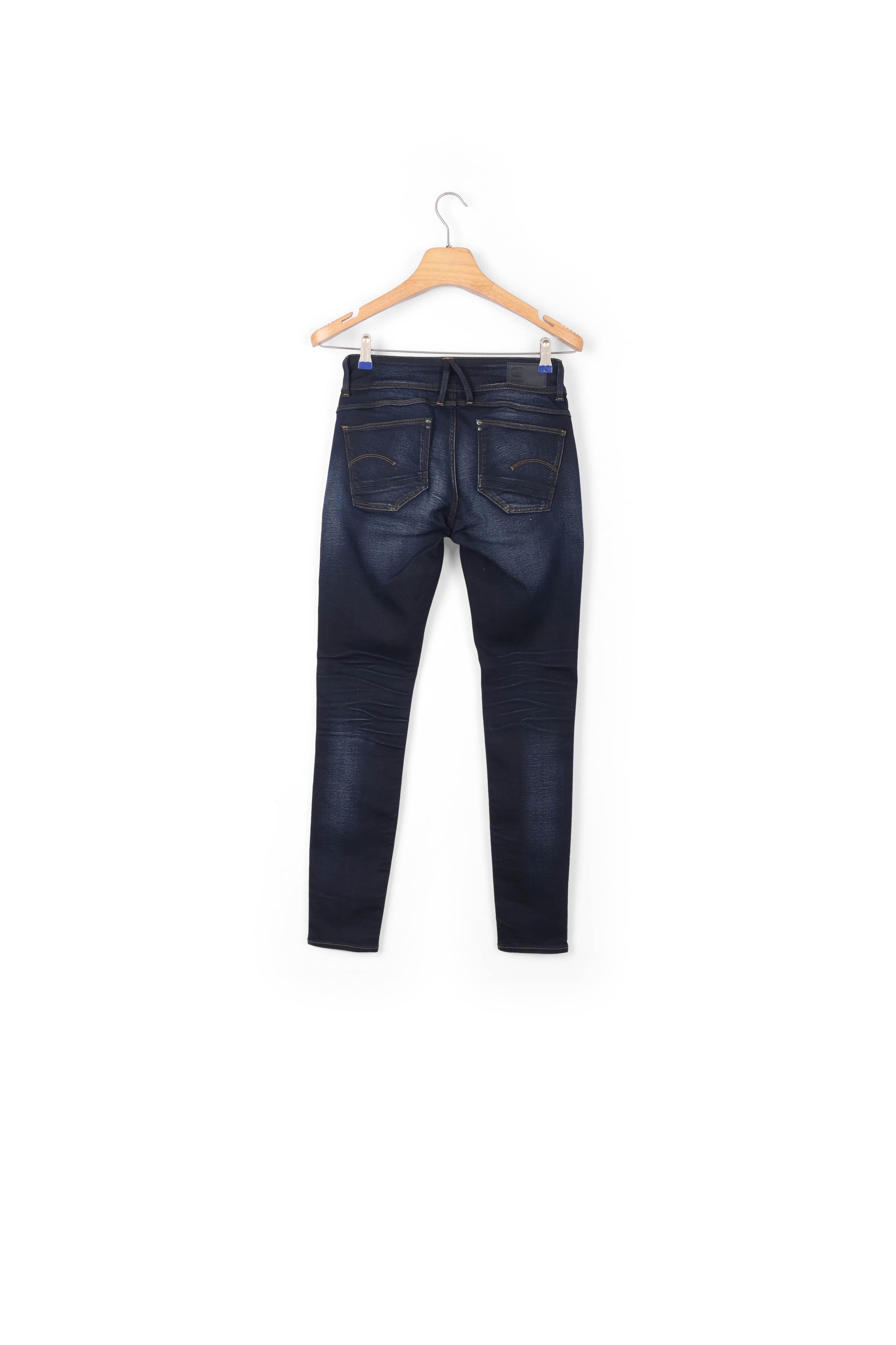 Lynn Skinny Jeans G-star Second-Hand photo 2