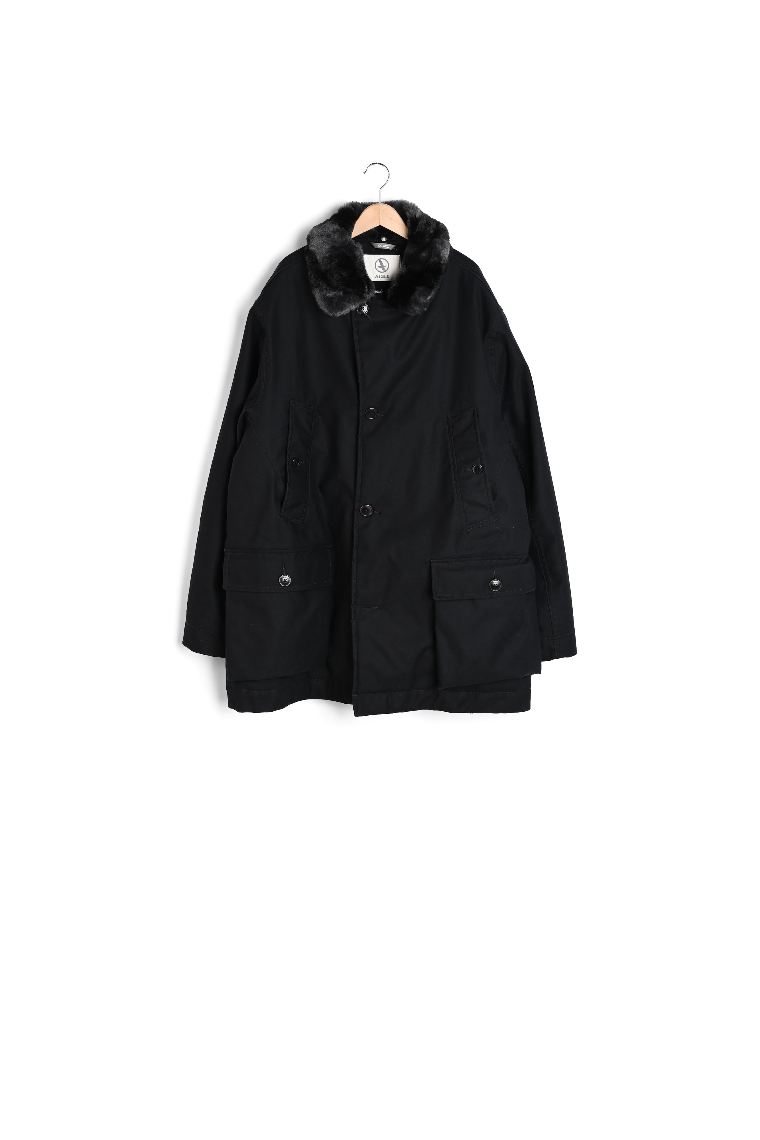 Parka en duvet Aigle seconde main photo 1