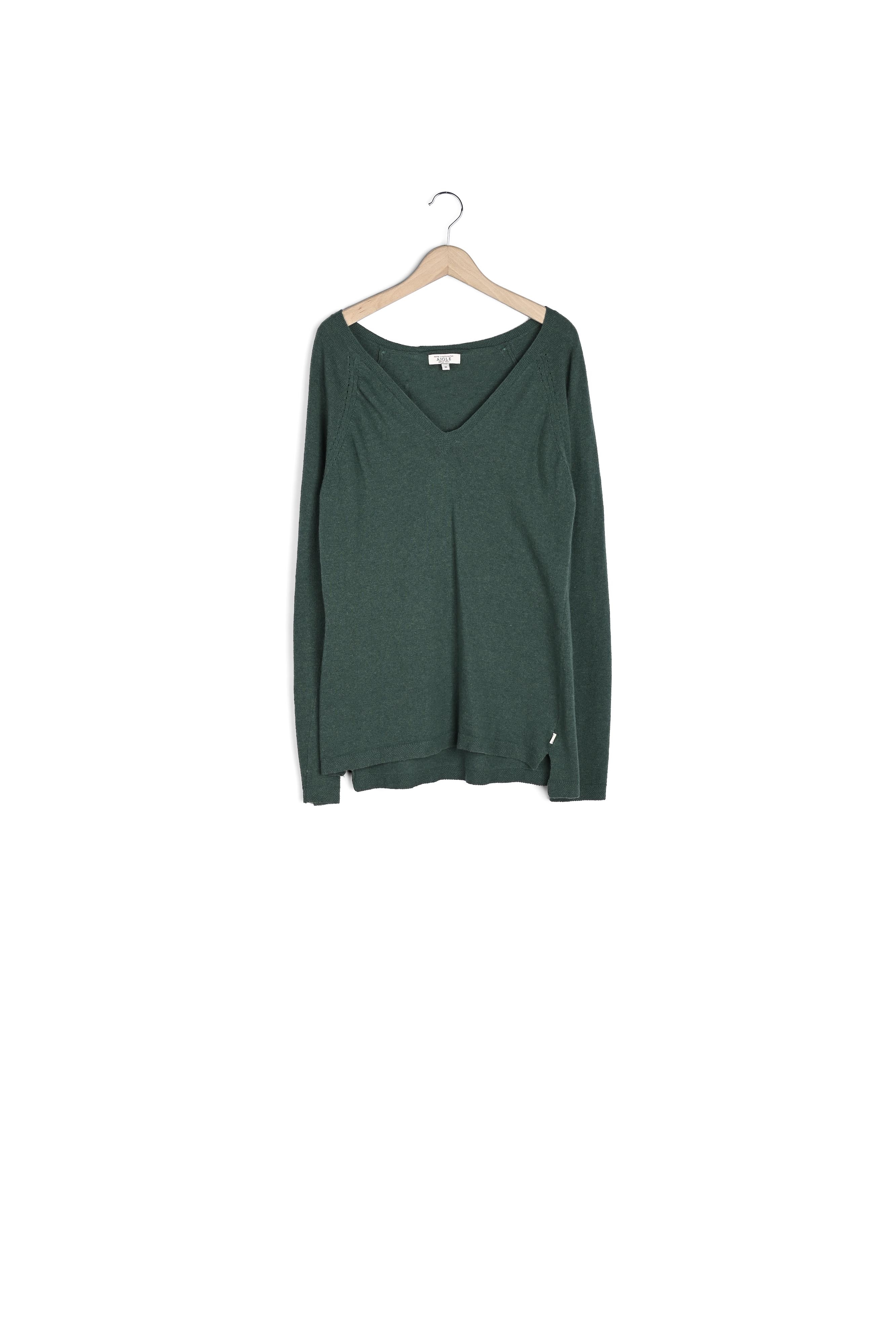 Pull léger Aigle seconde main photo 1