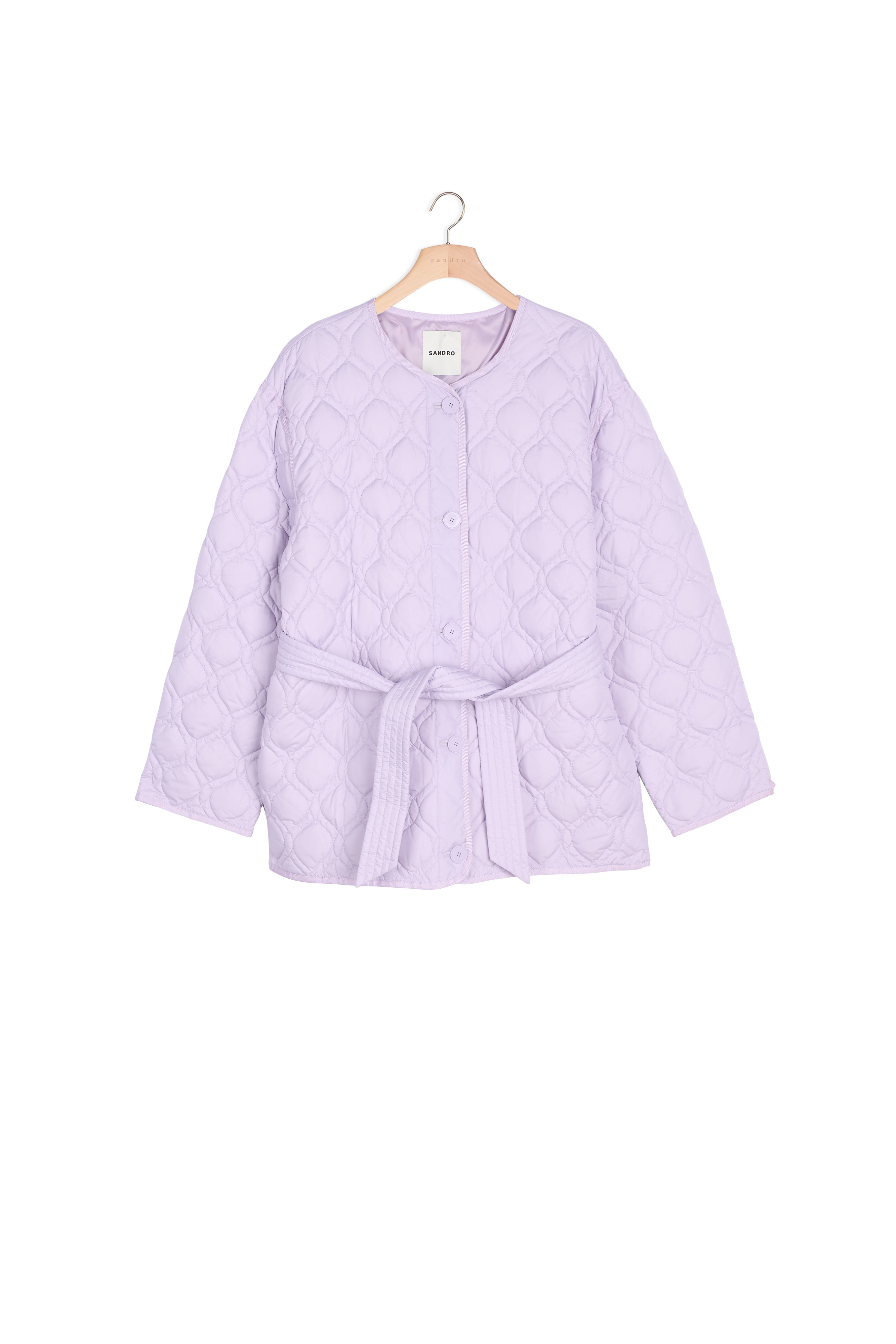 Productfoto Gewatteerde jas nummer 0