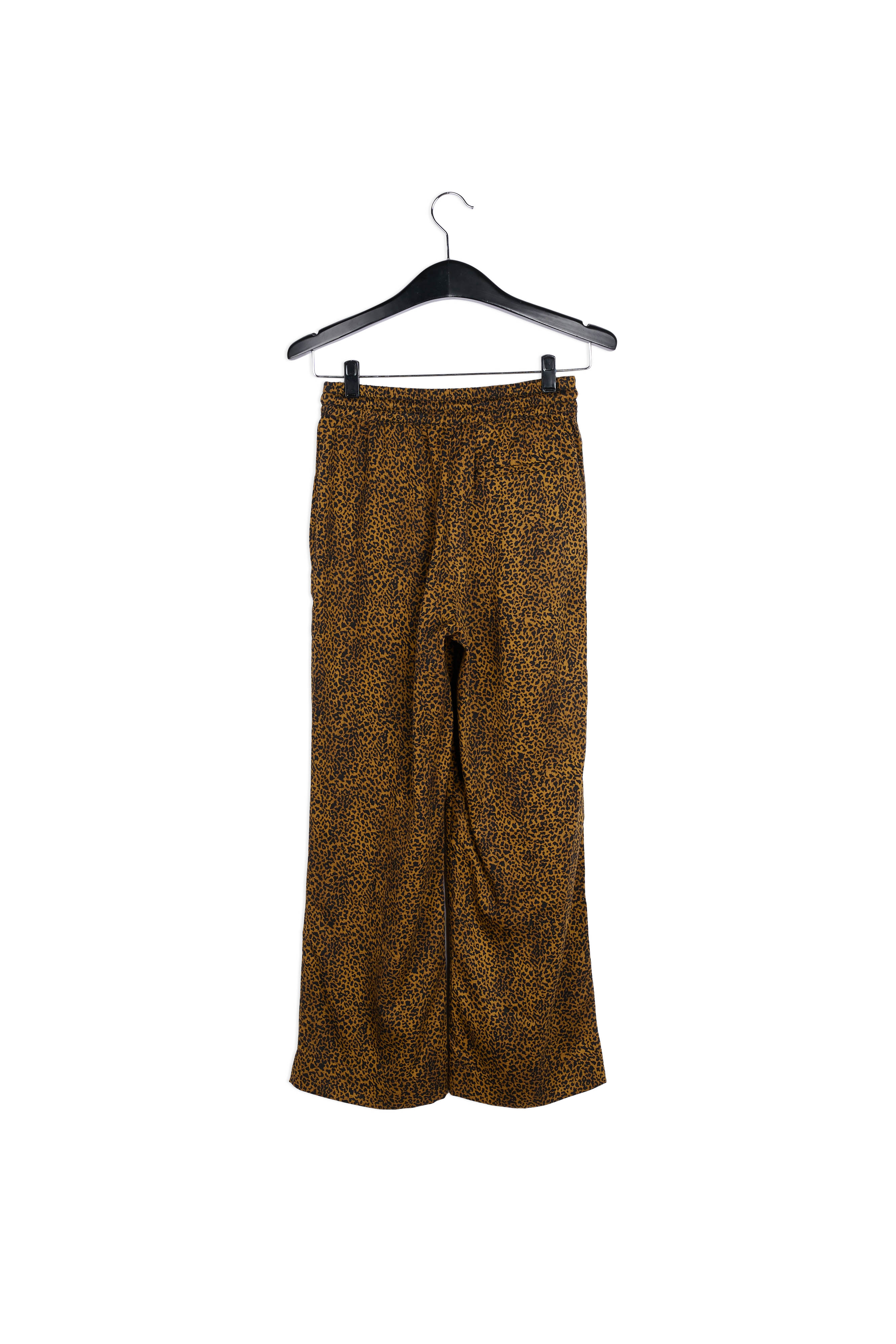 Wide leg track pants RE—SSENTIEL second-hand photo 2