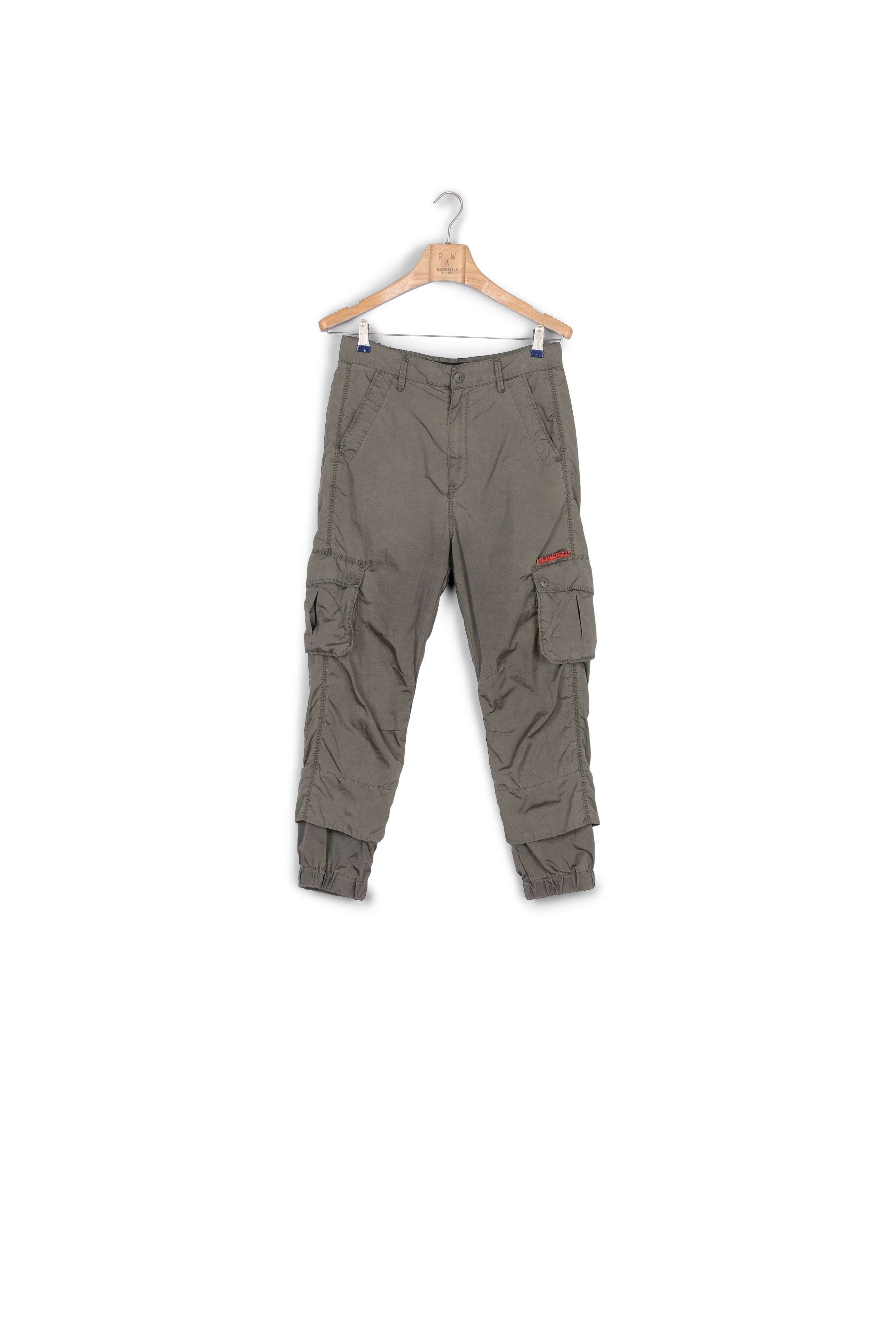 Boyfriend Mid Cargo Broek G-star tweedehands photo 1
