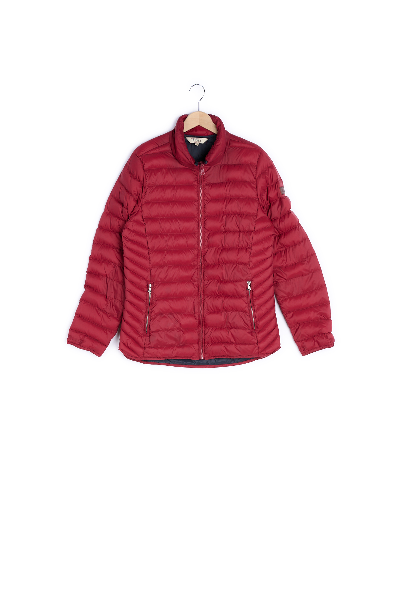 Parka en duvet Aigle seconde main photo 1