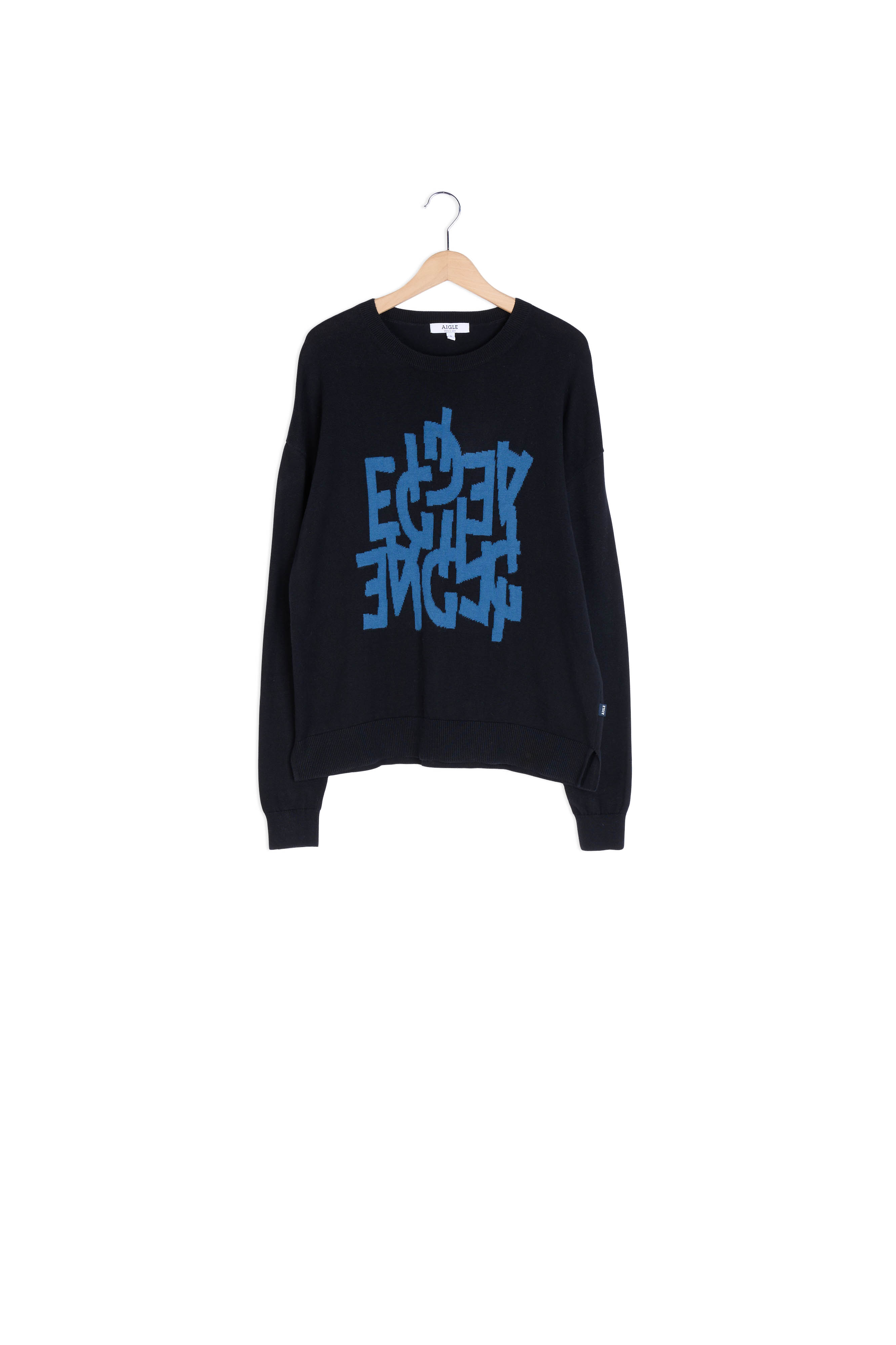 Pull léger Aigle seconde main photo 1