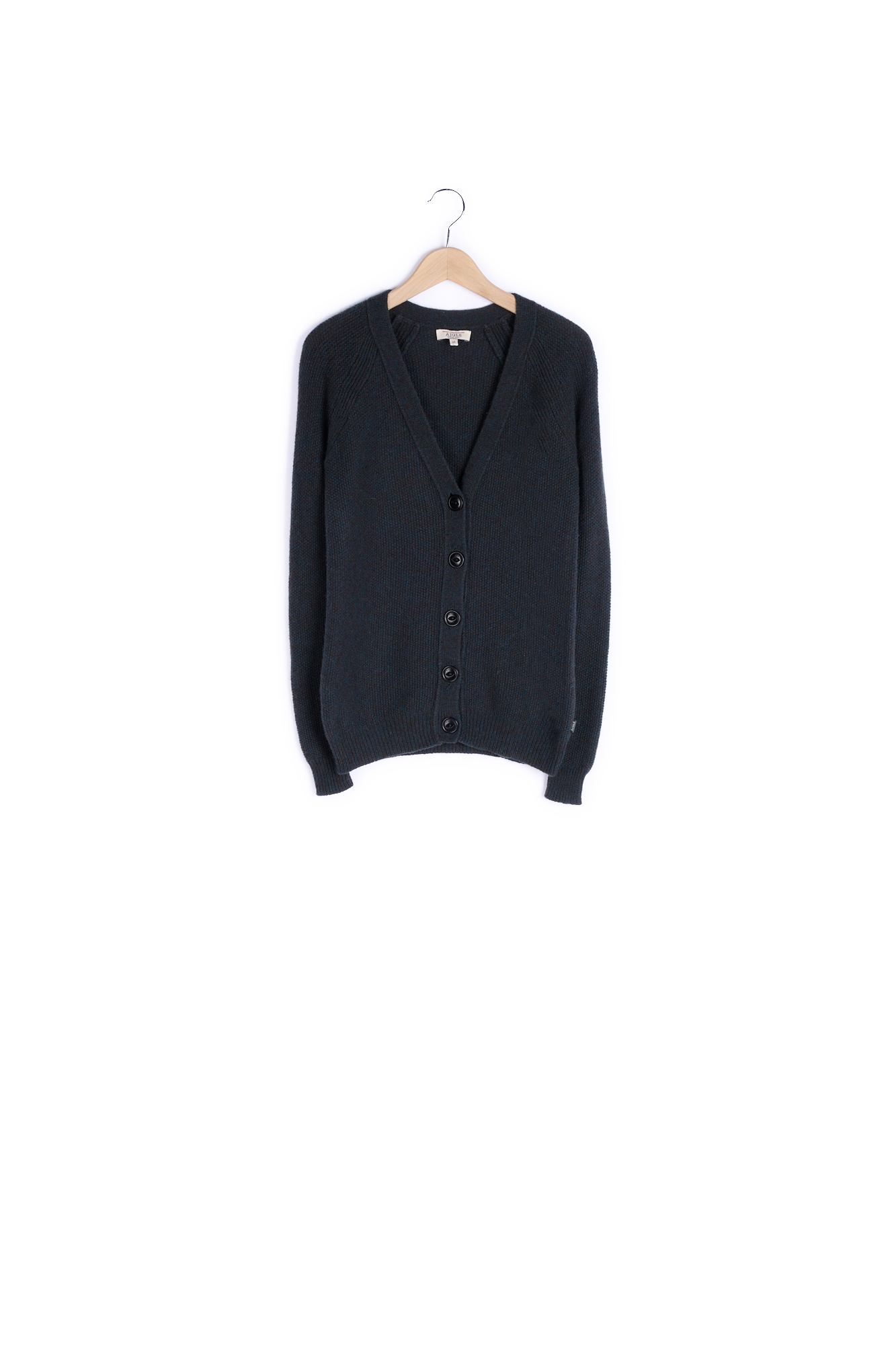 Pull chaud Aigle seconde main photo 1
