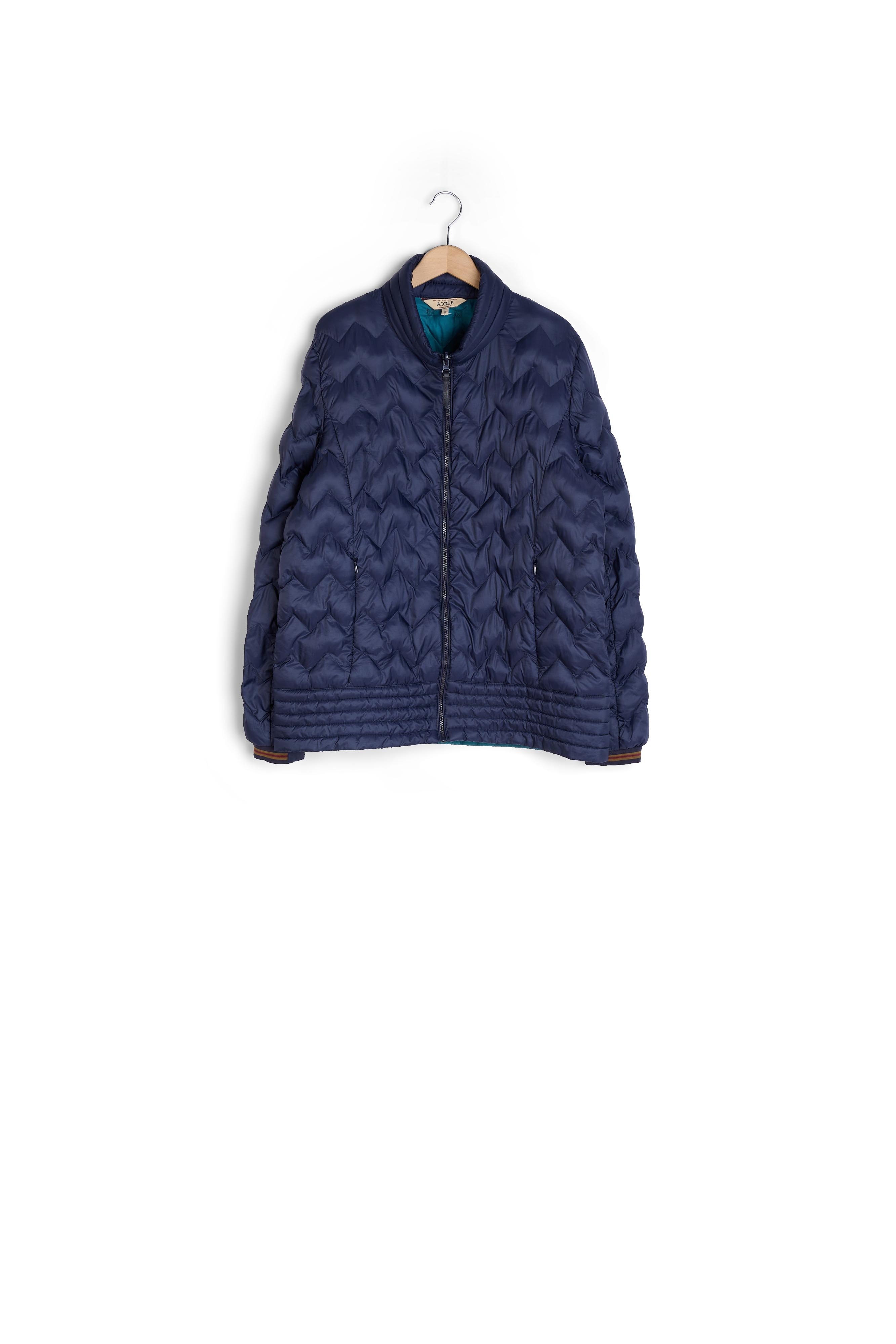 Parka en duvet Aigle seconde main photo 1