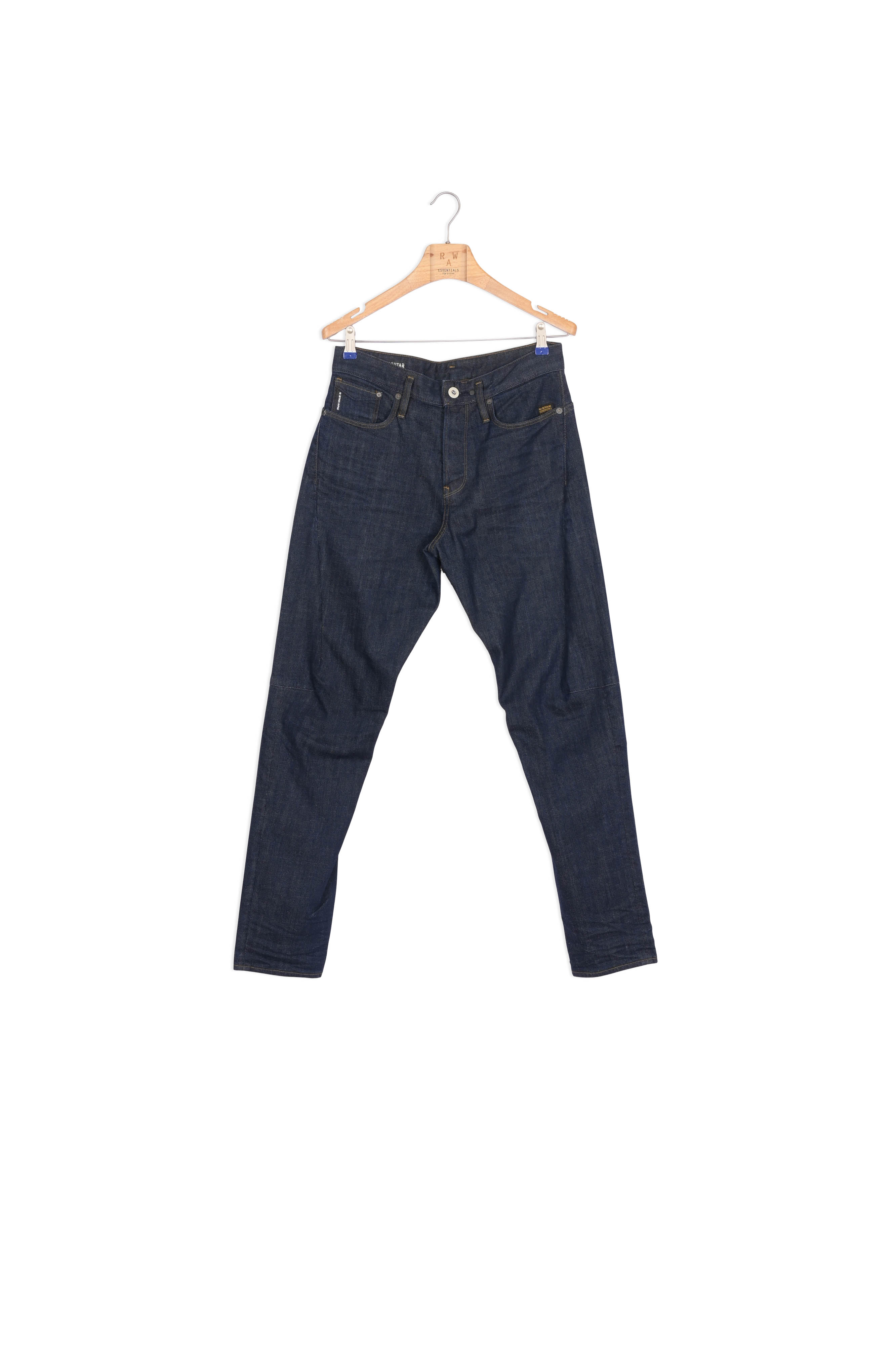 Scutar 3D Tapered Jeans G-star tweedehands photo 1