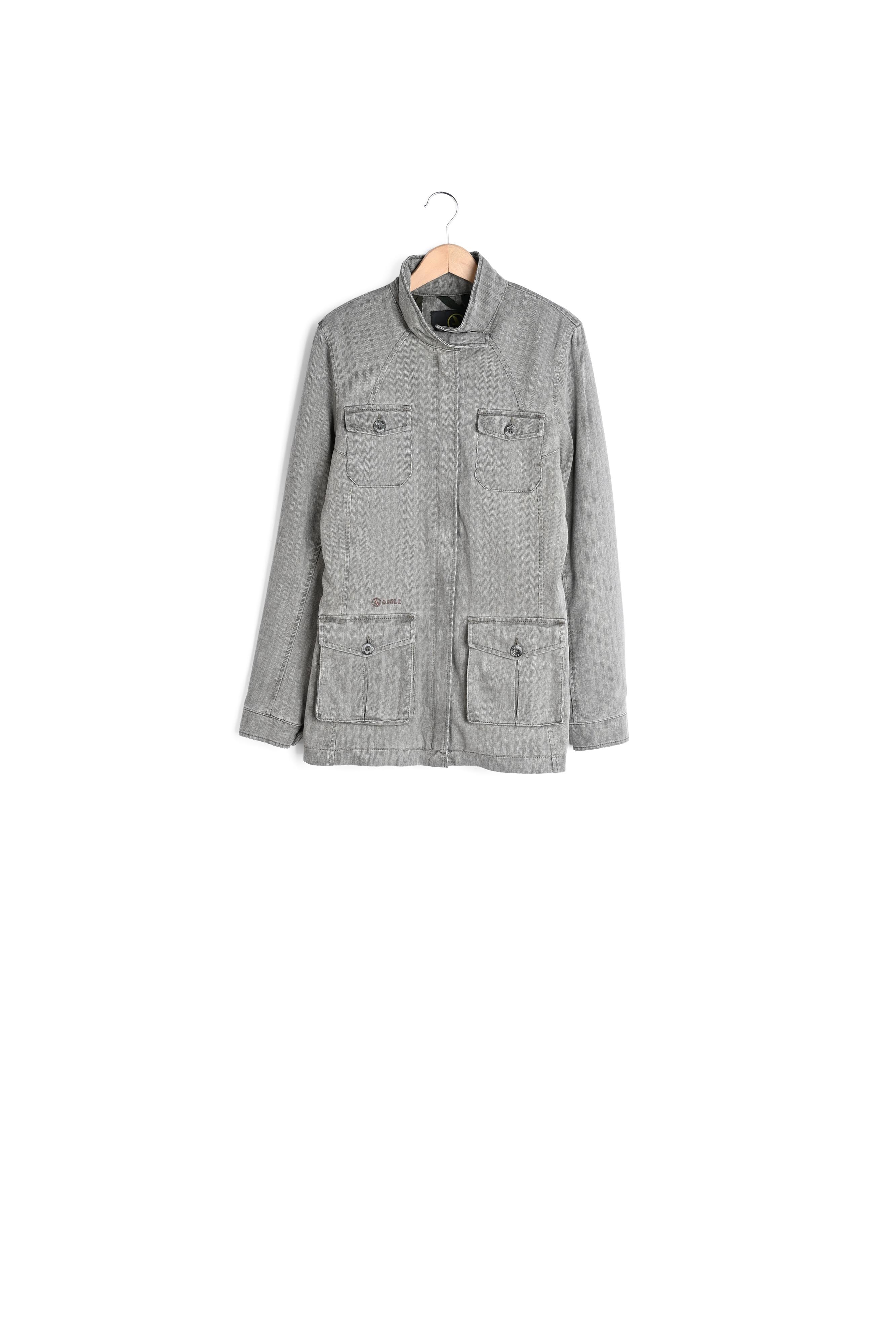 Veste en duvet Aigle seconde main photo 1