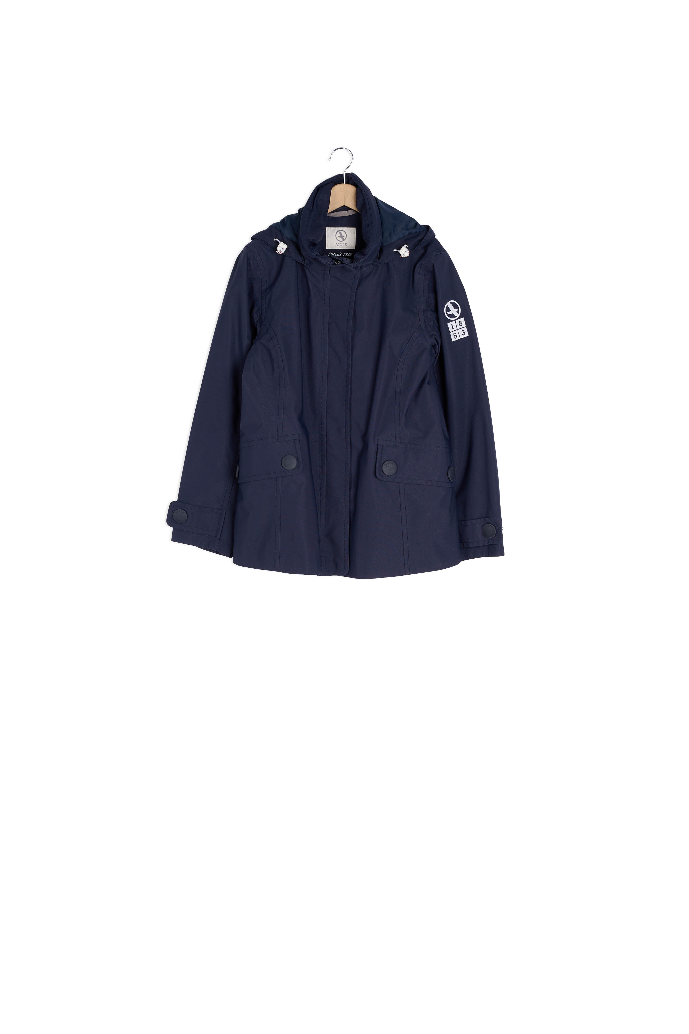 Manteau sans duvet Aigle seconde main photo 1