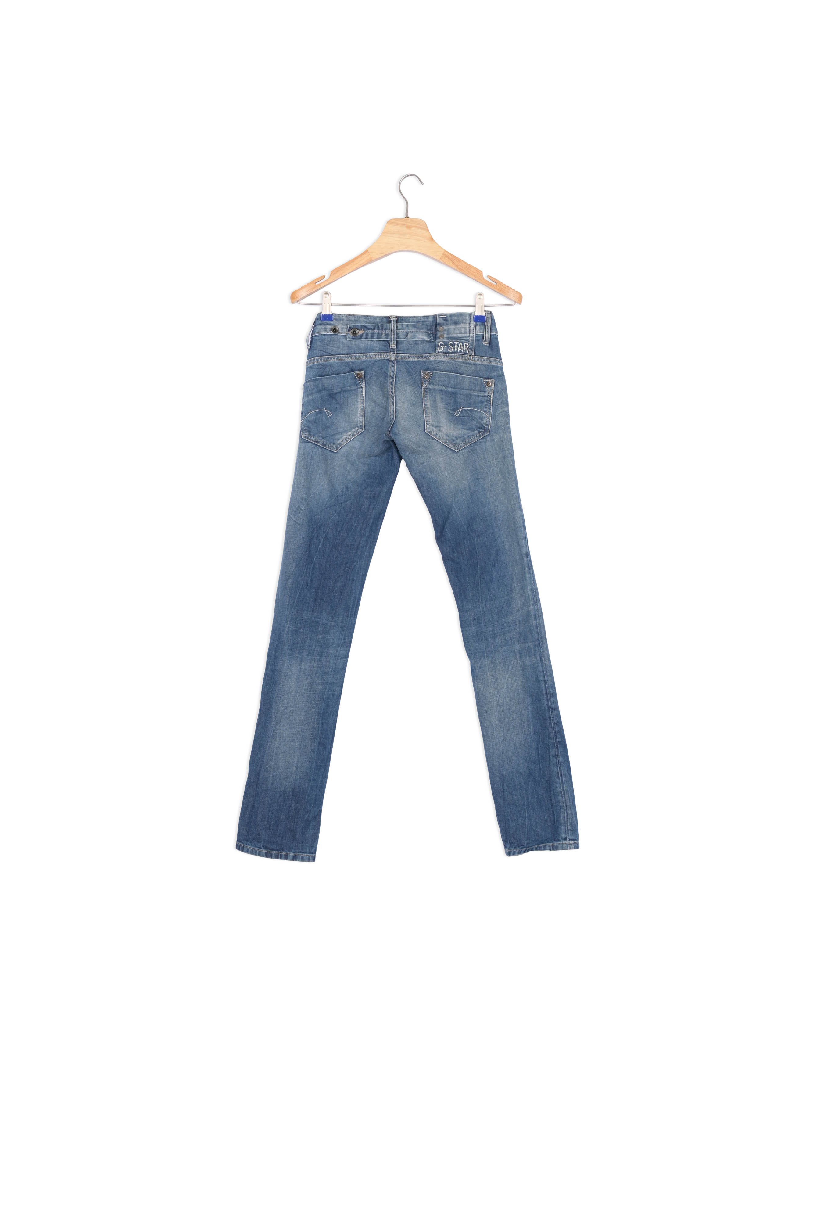 Straight Jeans G-star Second-Hand photo 2
