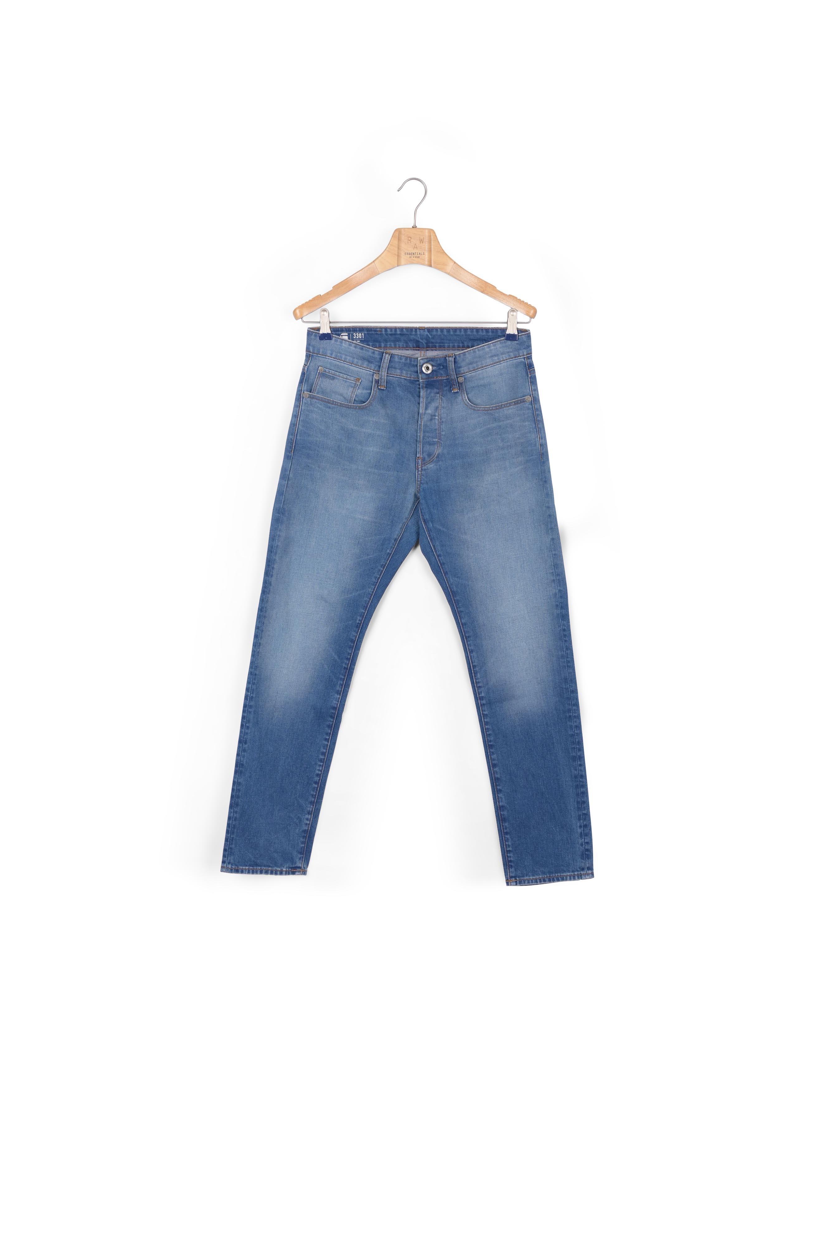 Photo produit 3301 Slim Jeans numéro 0