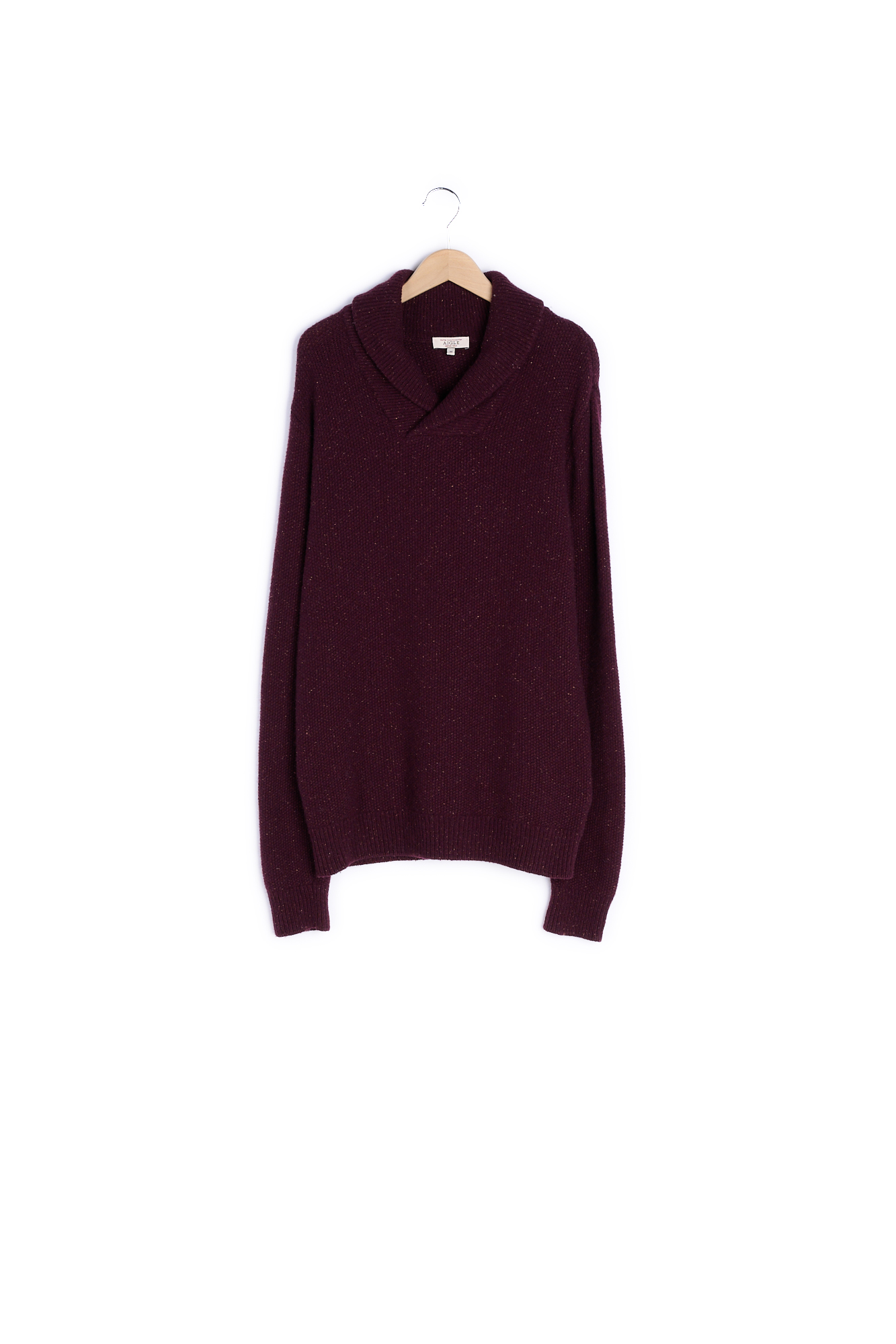 Pull chaud Aigle seconde main photo 1