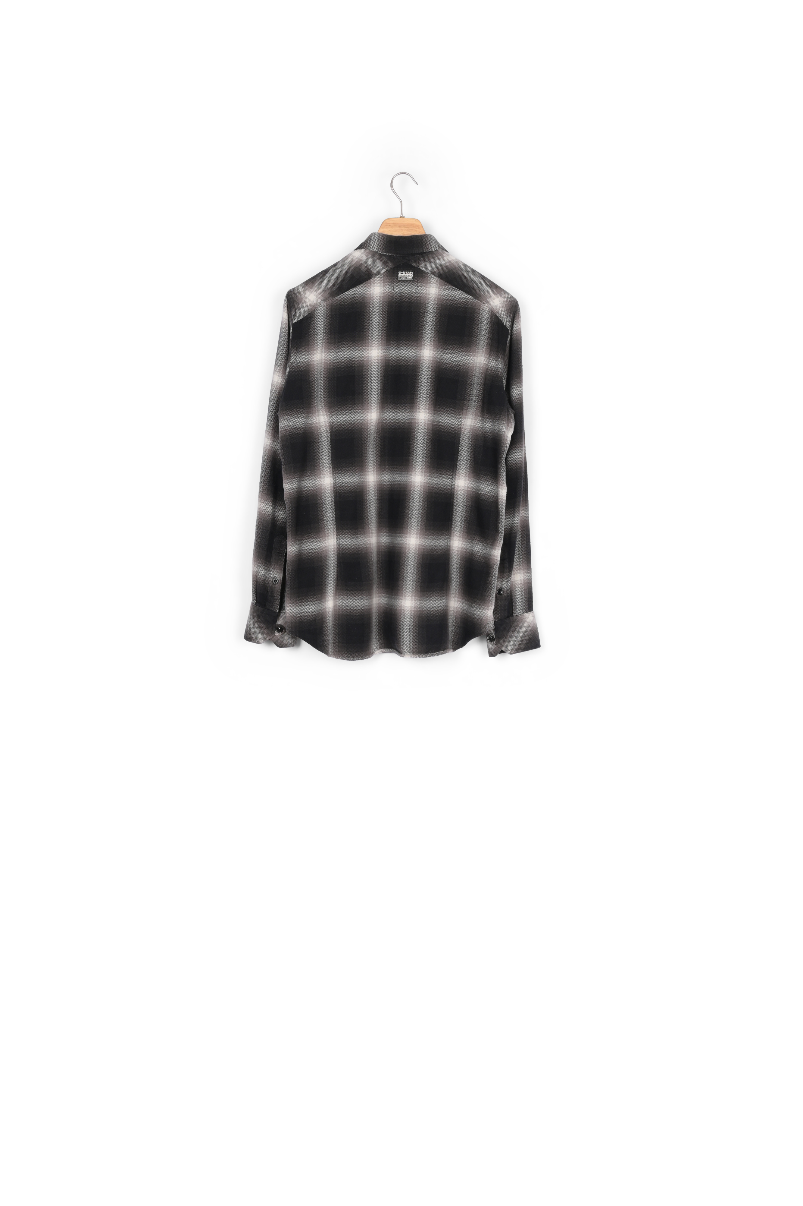 Slant Pocket Slim Shirt G-star tweedehands photo 2