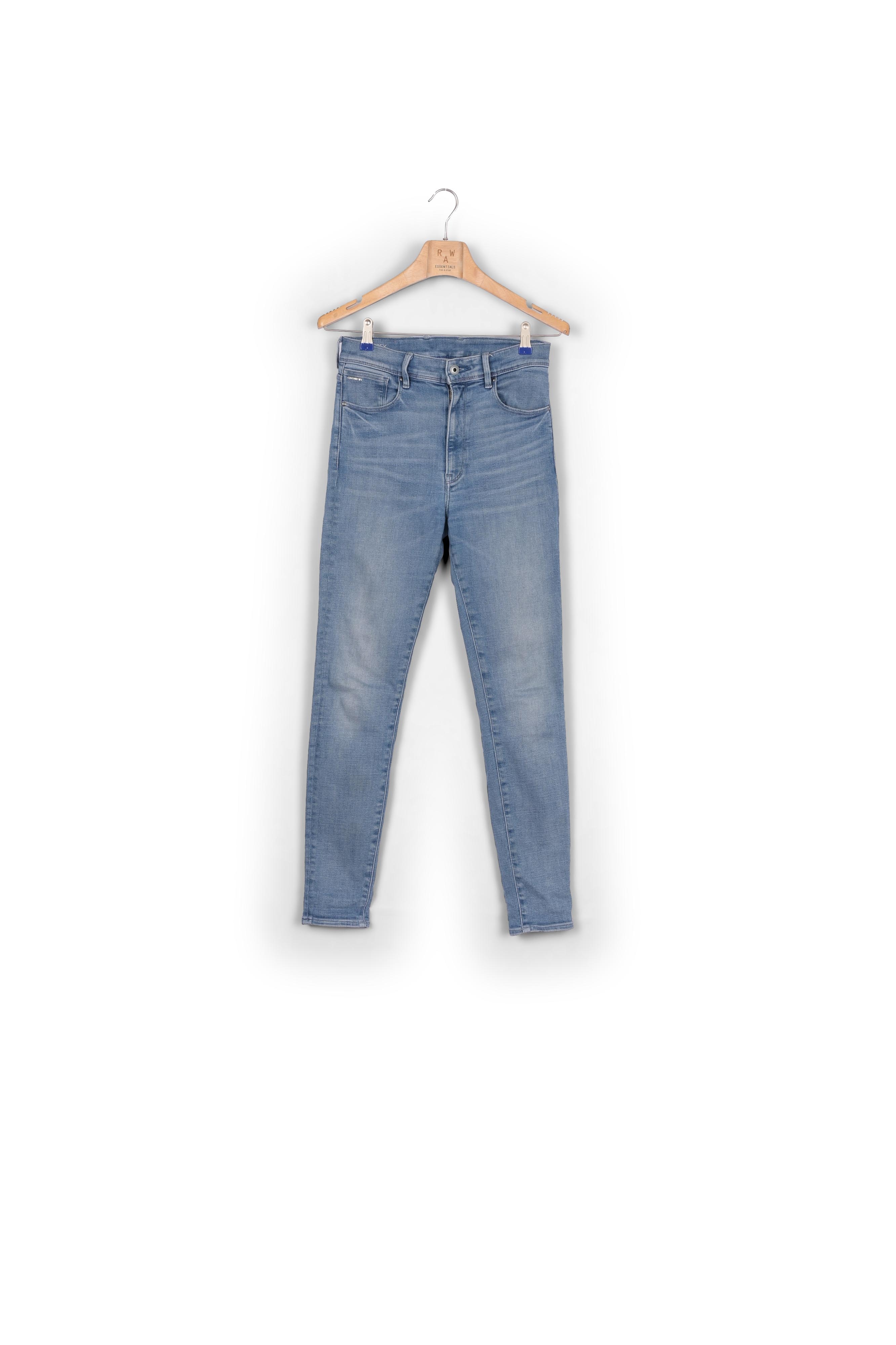 Jean Kafey Ultra High Skinny G-star seconde main photo 2