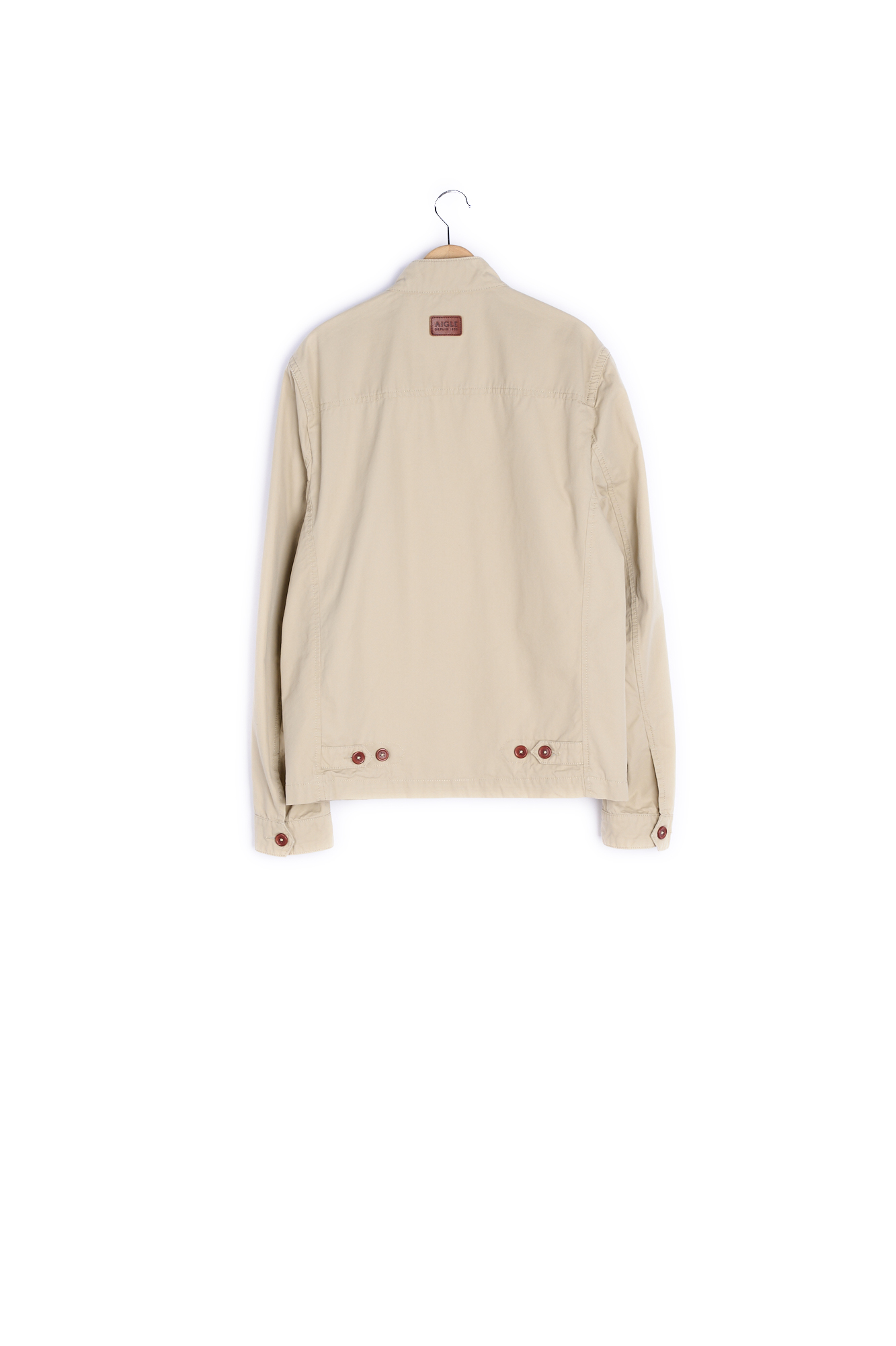 Parka sans duvet Aigle seconde main photo 2