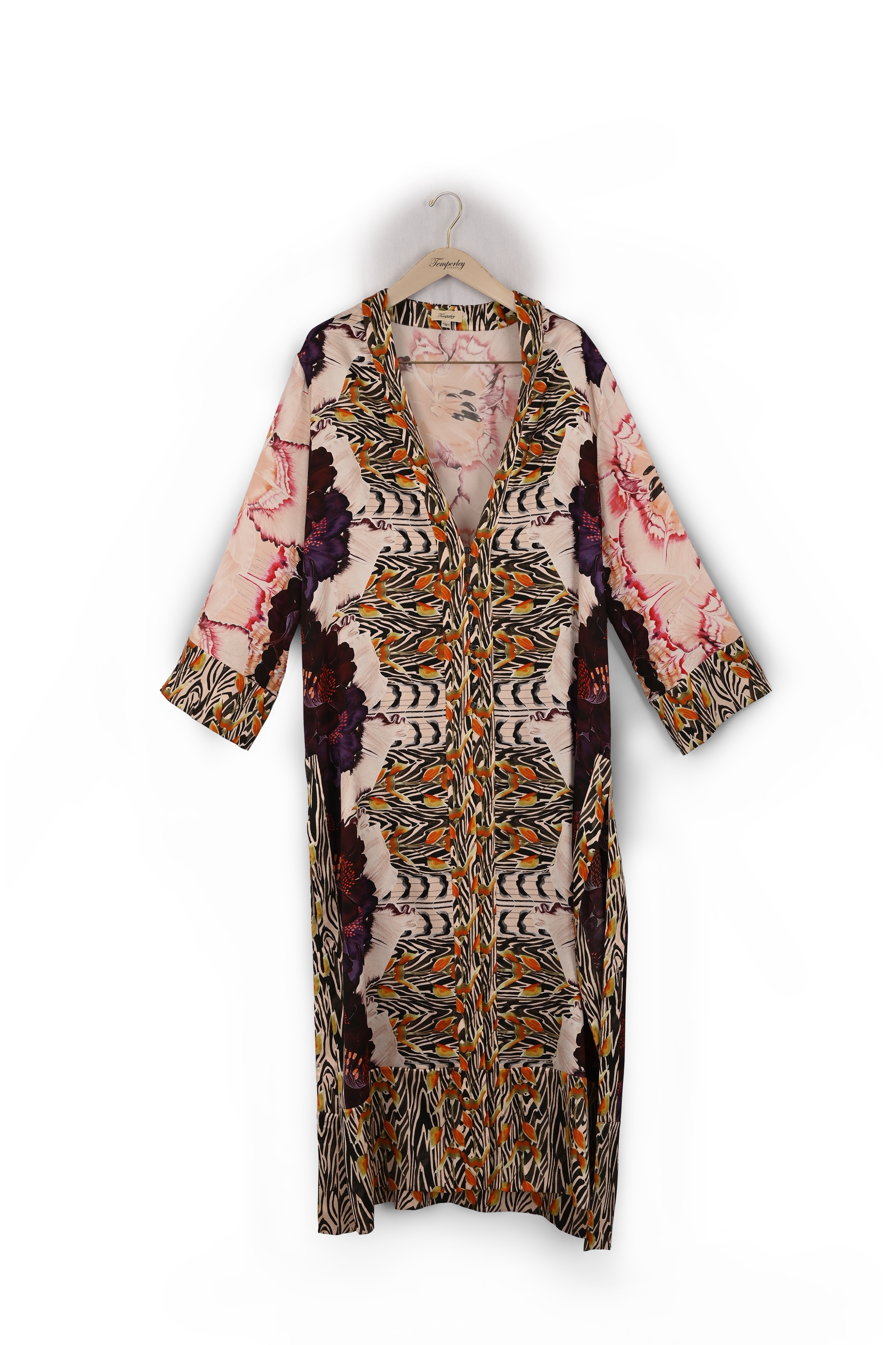 Product photo Liana Print Coat number 0