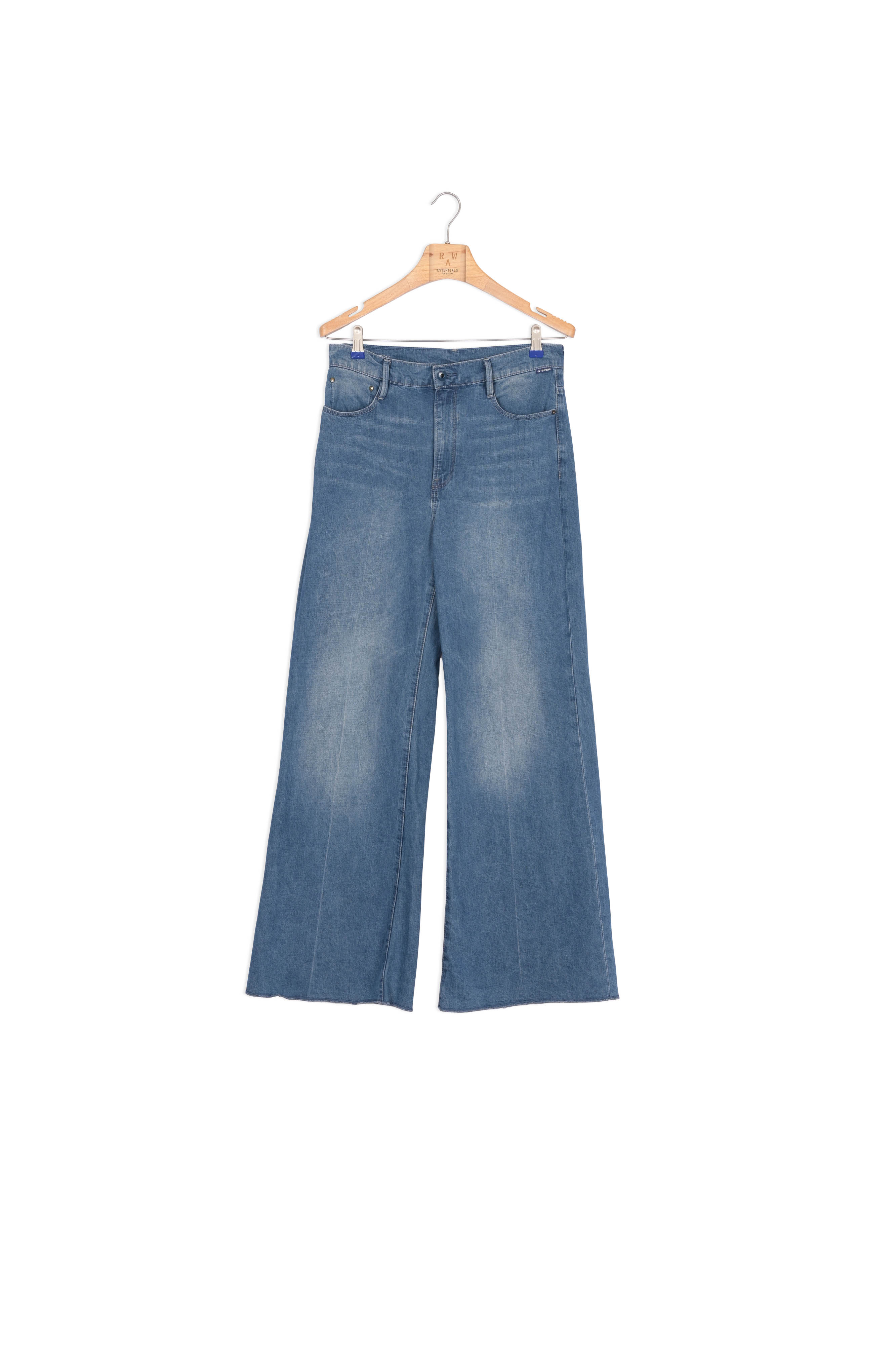 Deck Ultra High Wide Leg Jeans G-star tweedehands photo 1