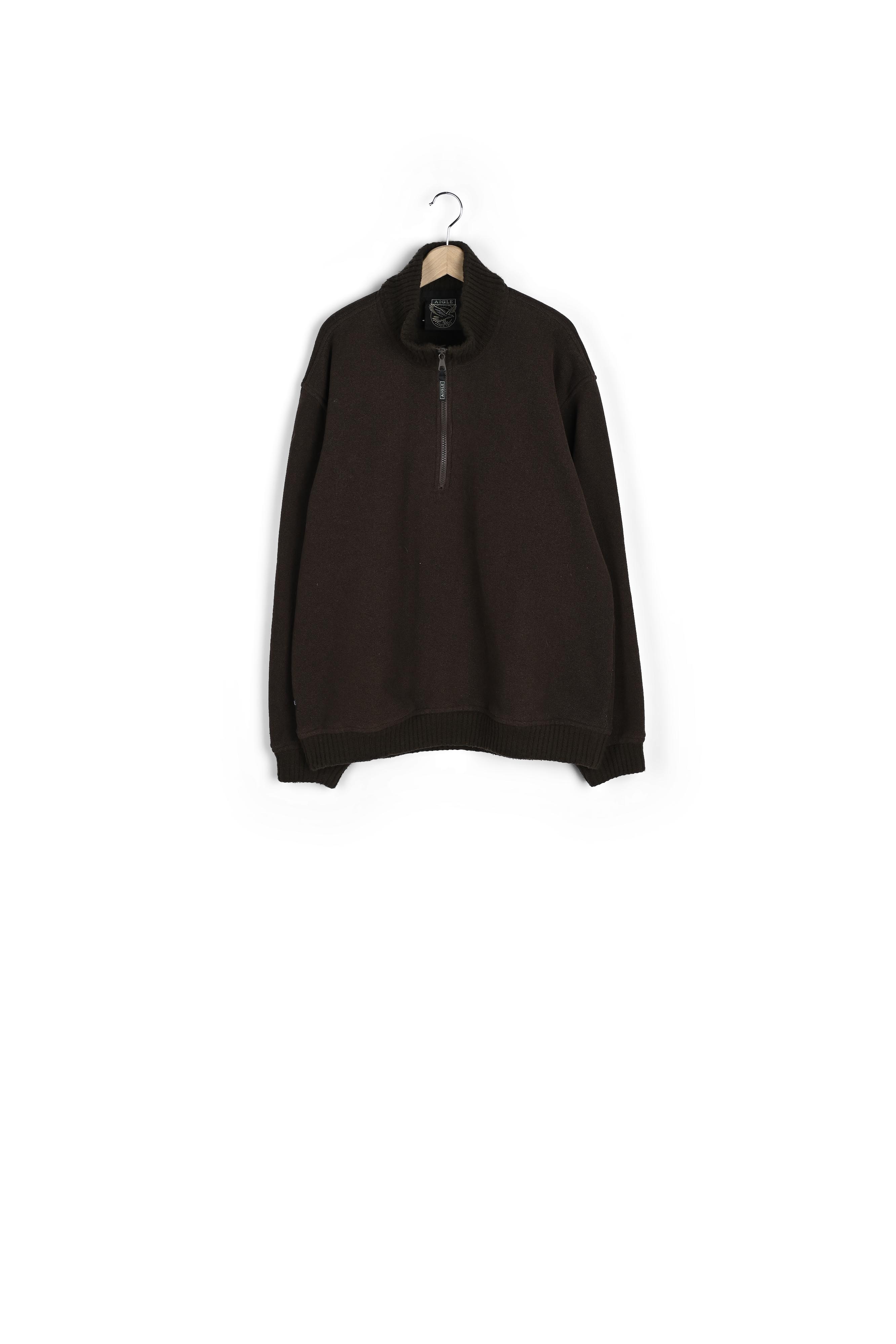 Pull chaud Aigle seconde main photo 1
