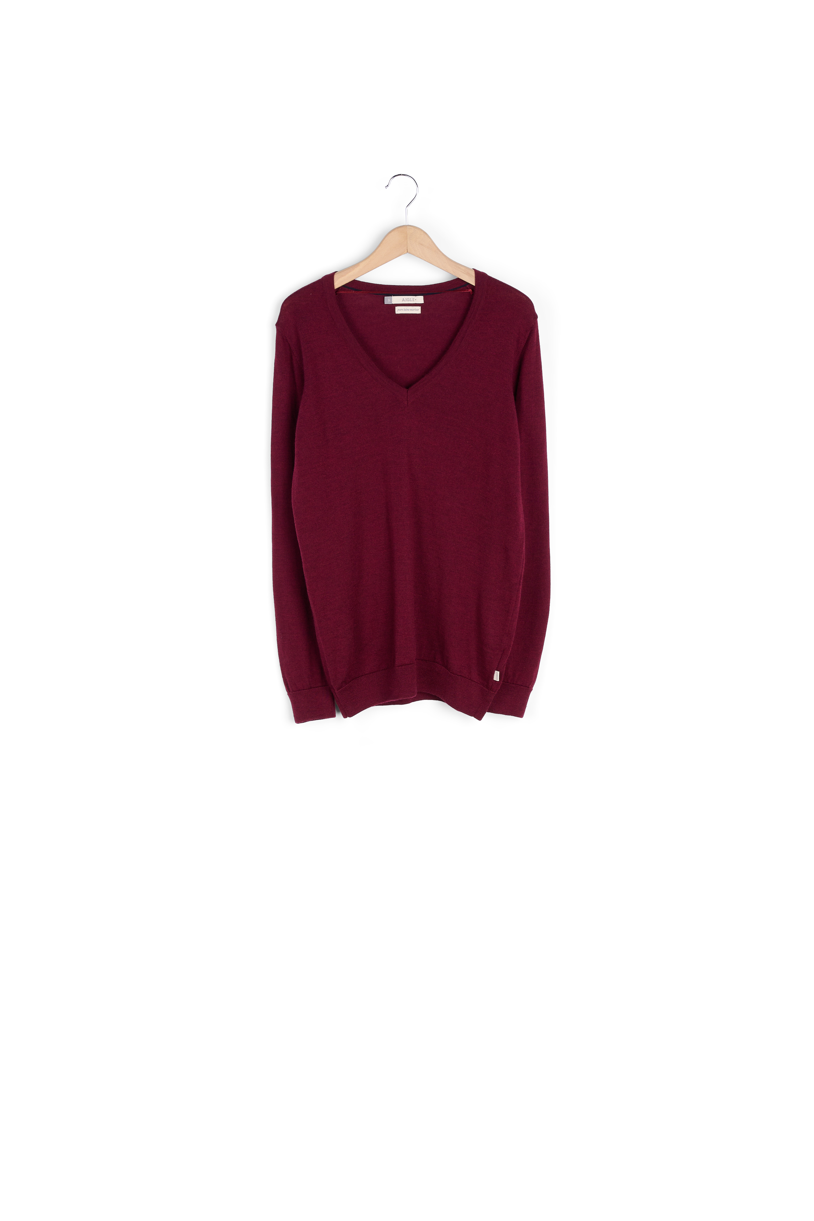 Pull chaud Aigle seconde main photo 1