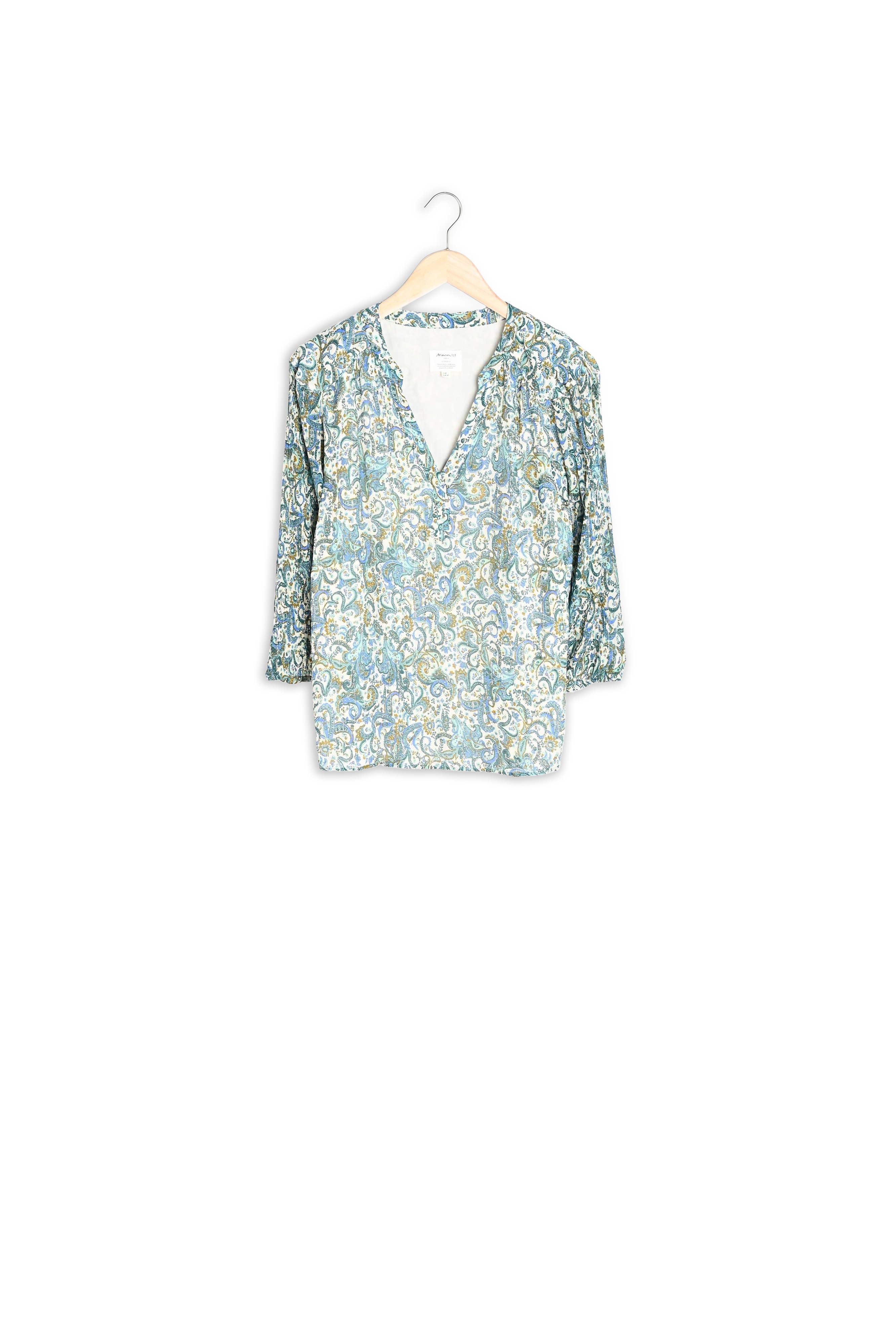 Blouse Brunette Maison 123 seconde main photo 2