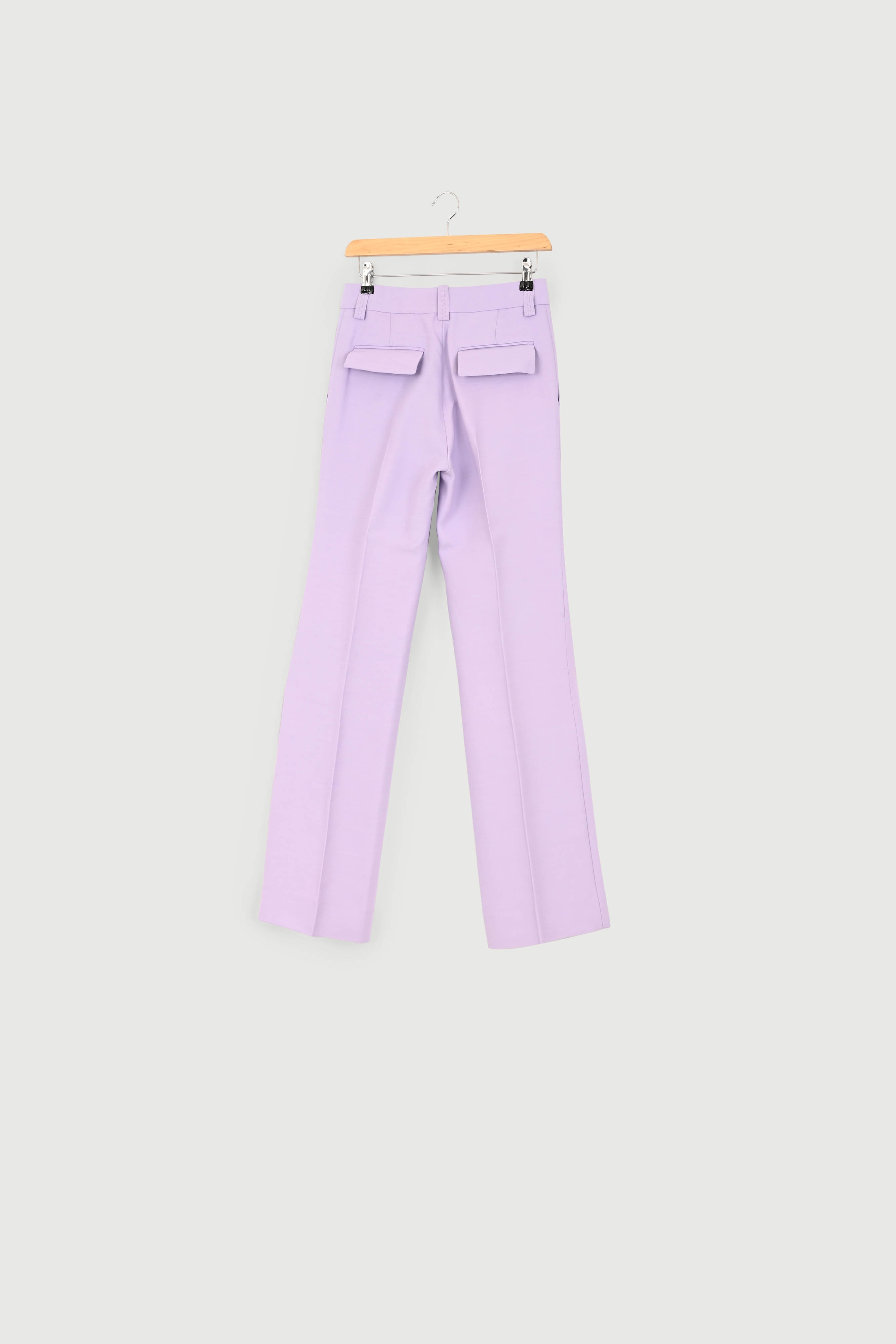 Tailored Straight Leg Trouser Victoria Beckham second-hand photo 4