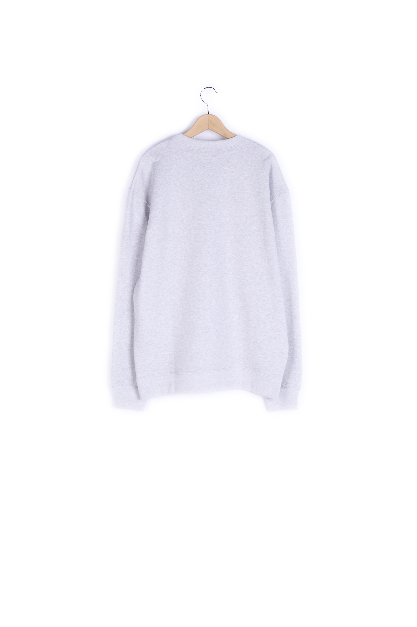 Pull chaud en laine upcyclé par Tilli Aigle seconde main photo 2