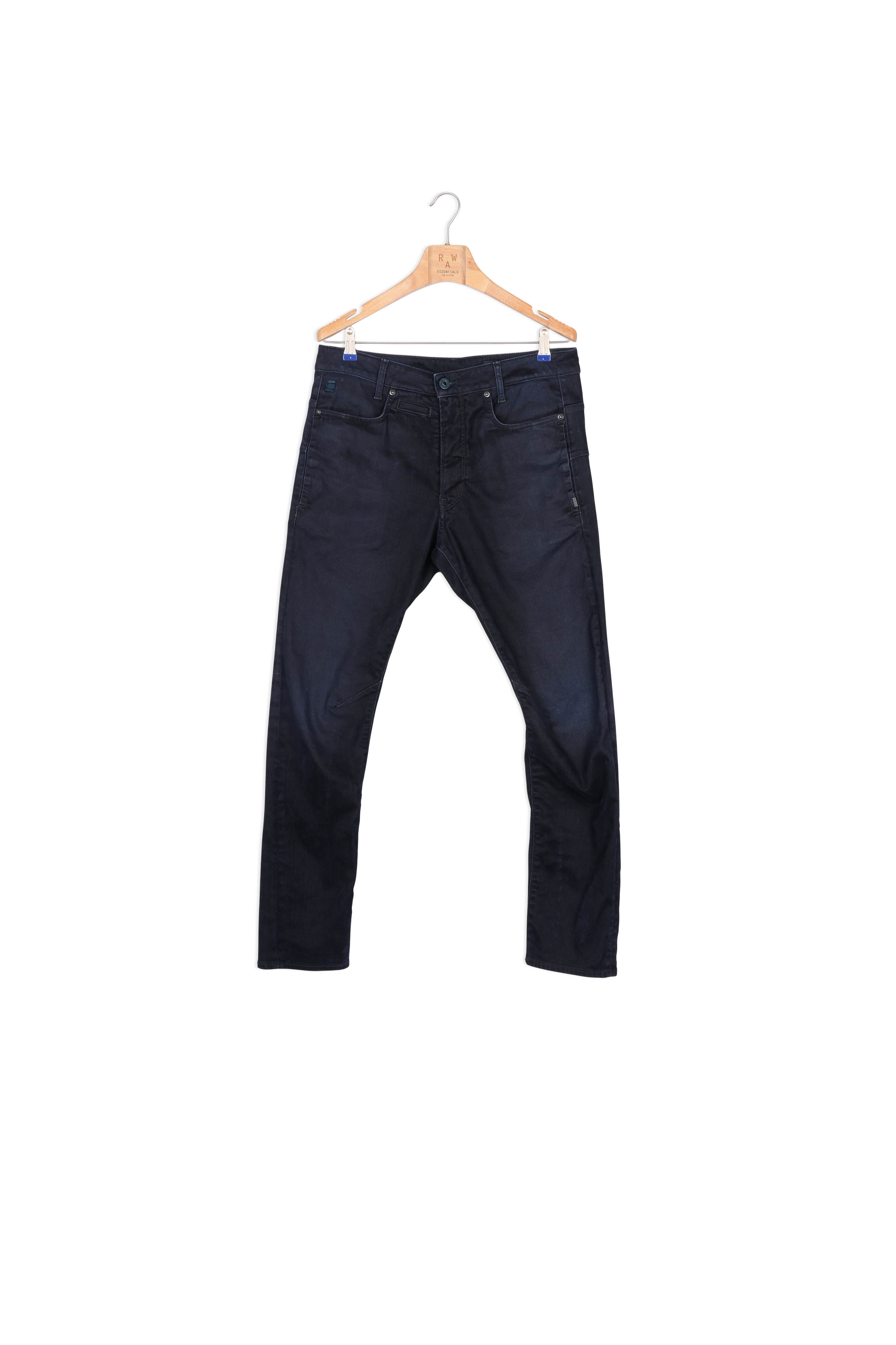 D-Staq 3D Slim Jeans G-star Second-Hand photo 1