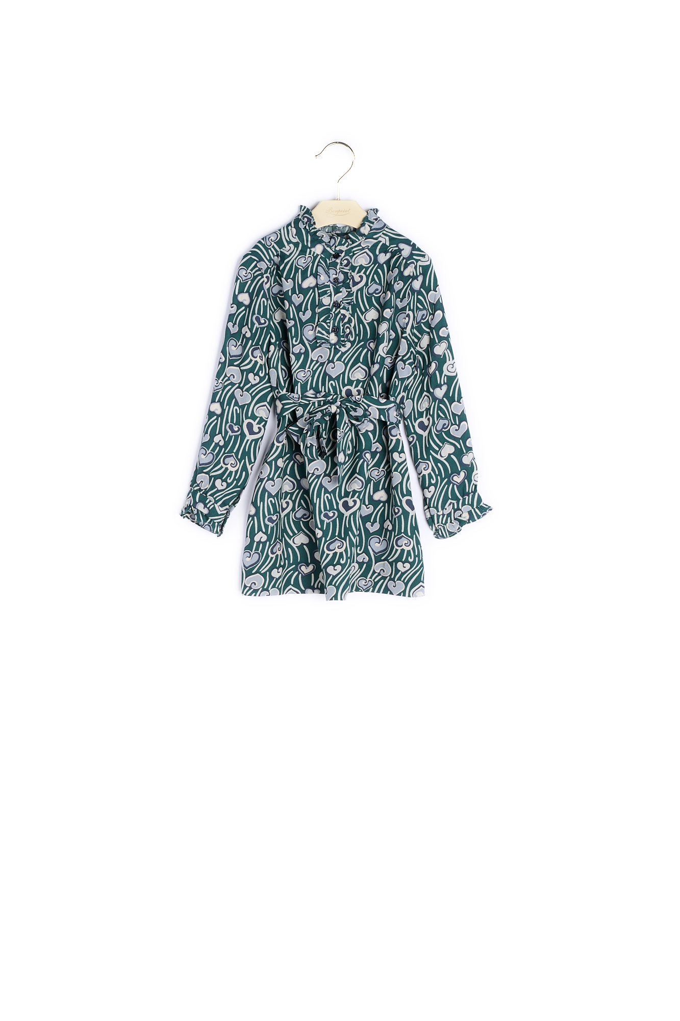 Vert bouteille