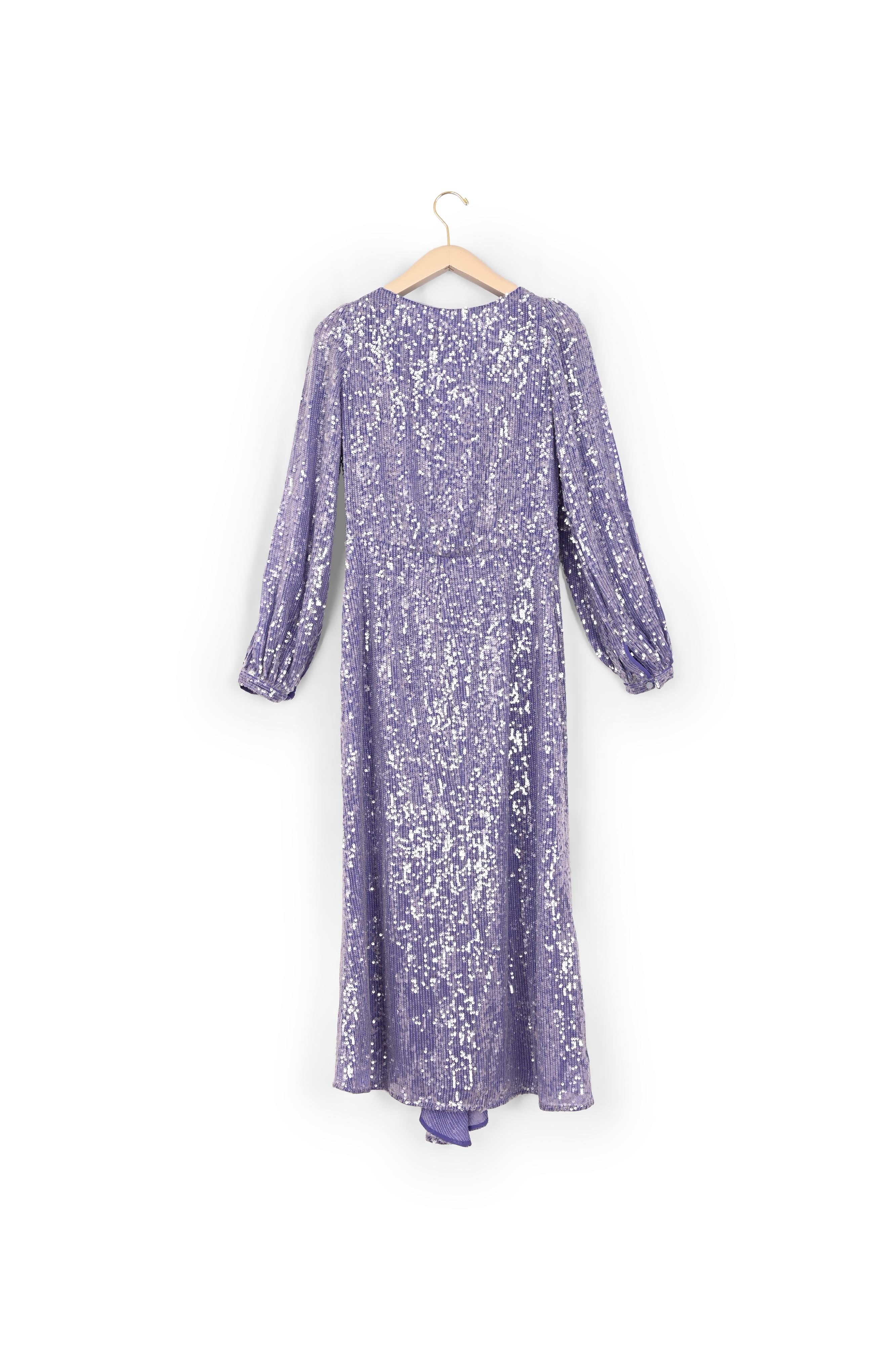 Odessa Wrap Dress Temperley second-hand photo 2