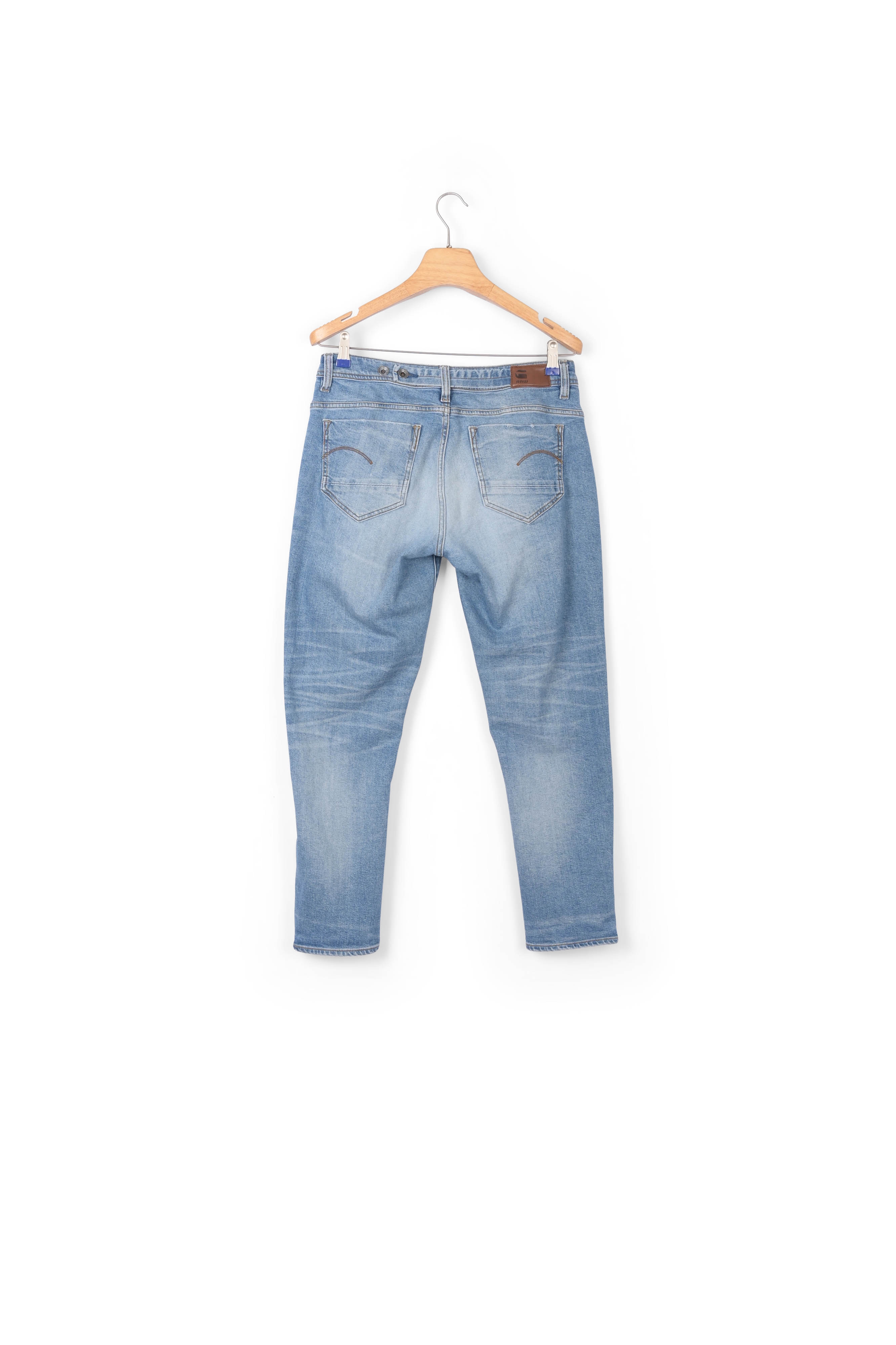 Midge Saddle Boyfriend Jeans G-star tweedehands photo 2
