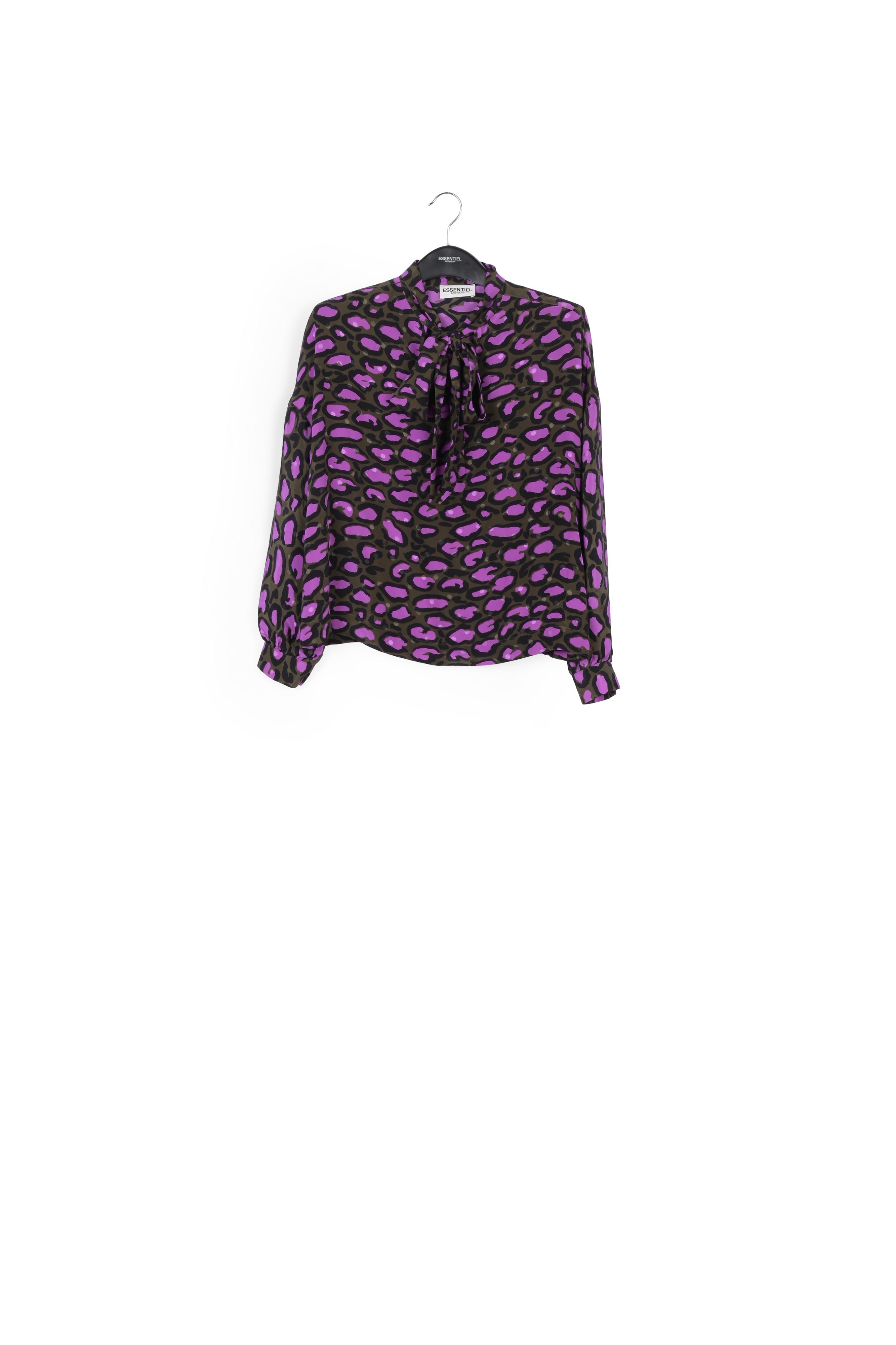 Shawl collar top RE—SSENTIEL second-hand photo 1